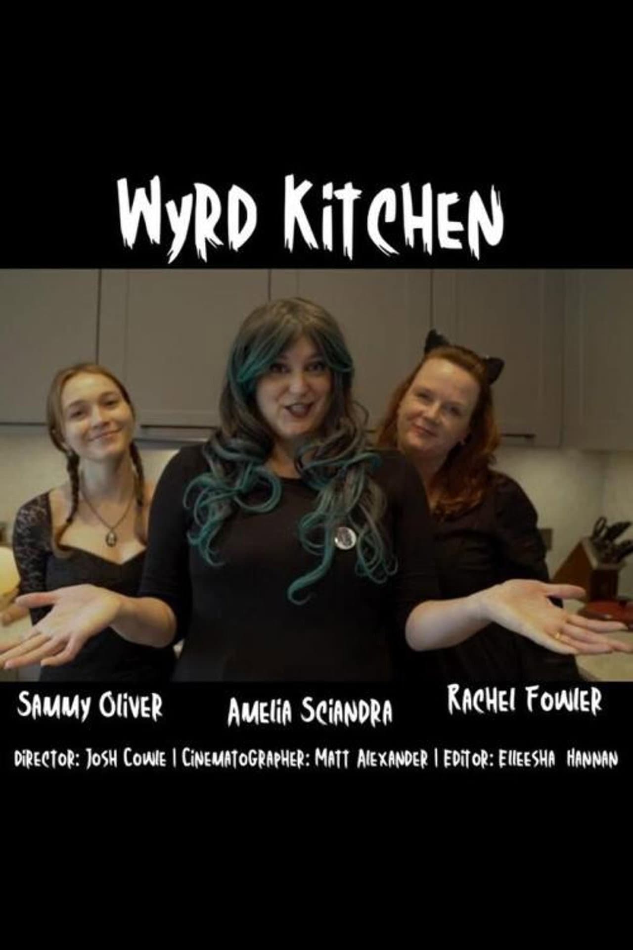 Wyrd Kitchen preview 1