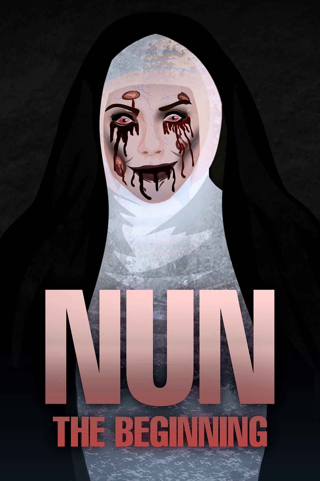 Nun - The Beginning !! preview 2