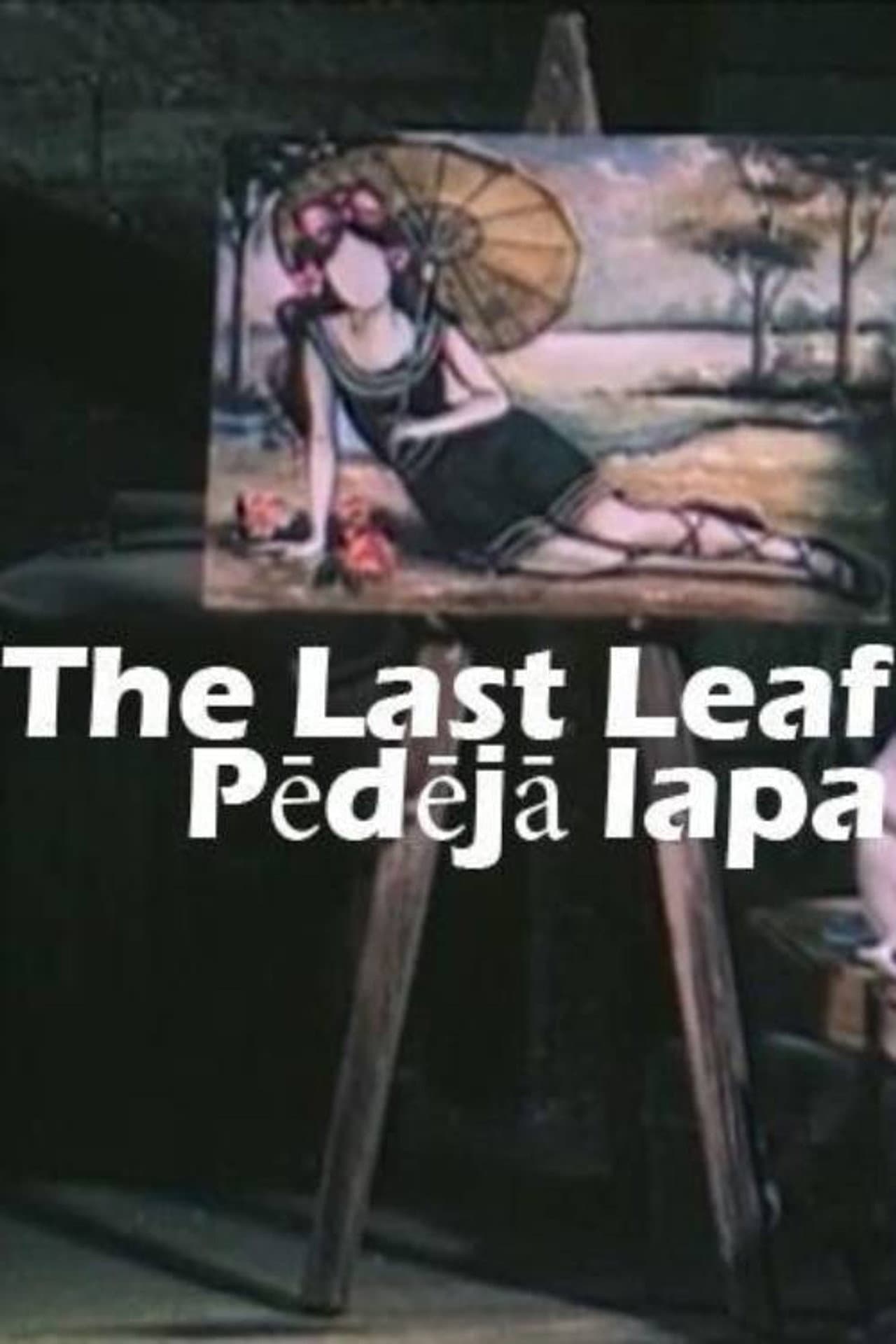 The Last Leaf preview 2