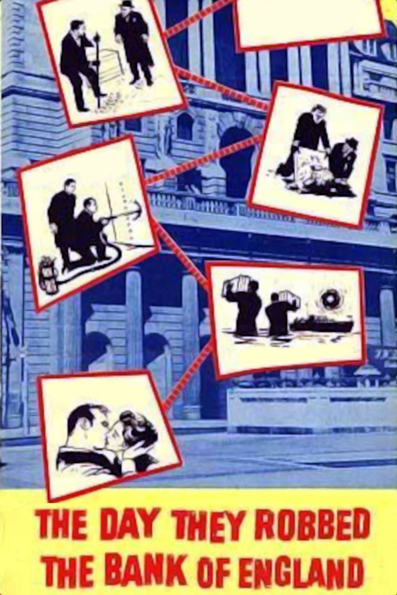 The Day They Robbed the Bank of England preview 2