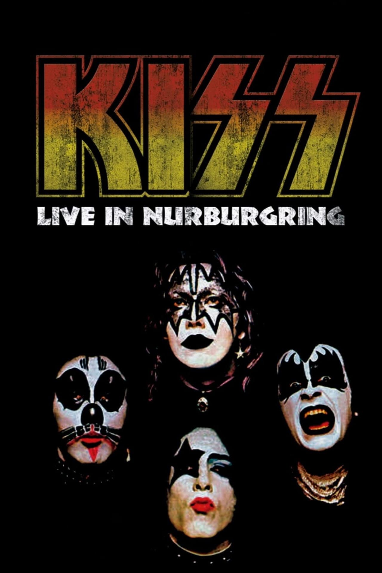Kiss - Live in Nurburgring preview 2