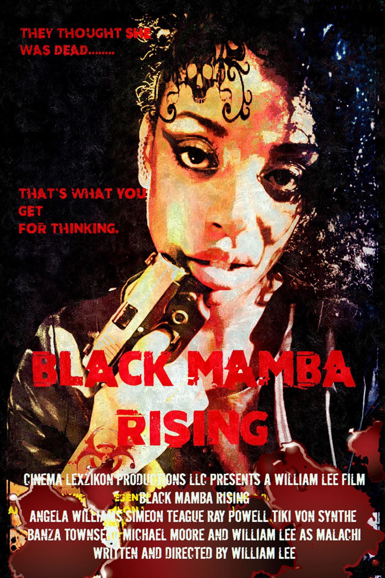 Black Mamba preview 1