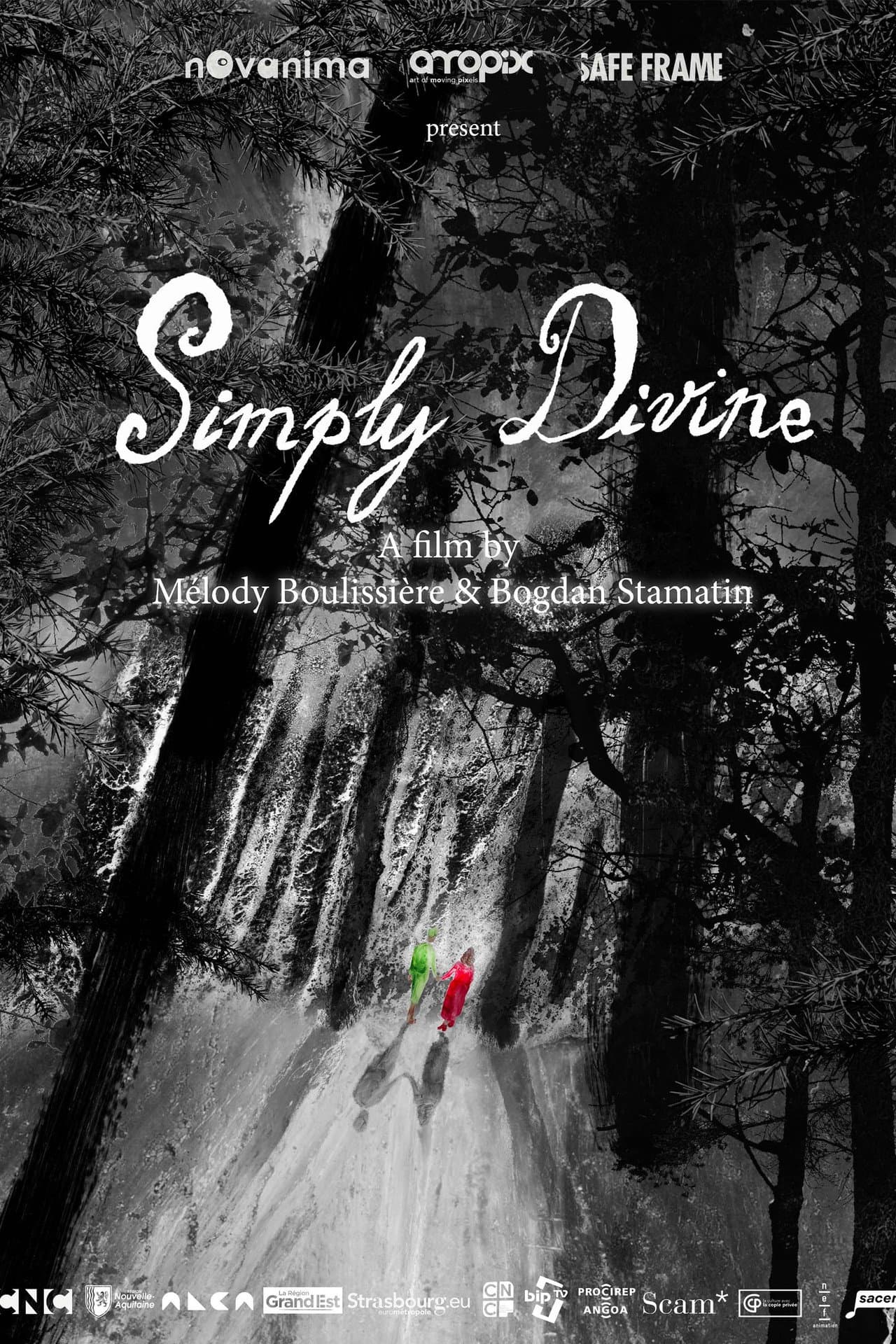 Simply Divine preview 1