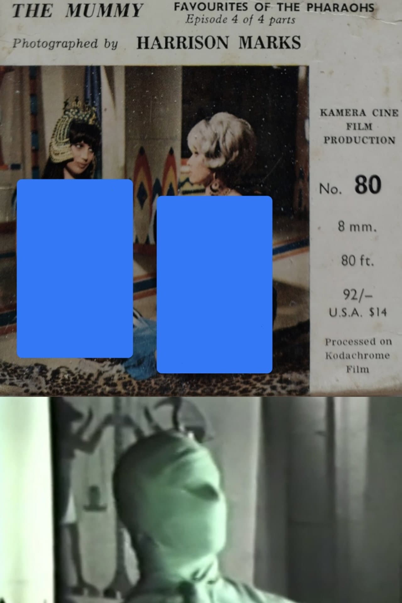 The Mummy preview 1