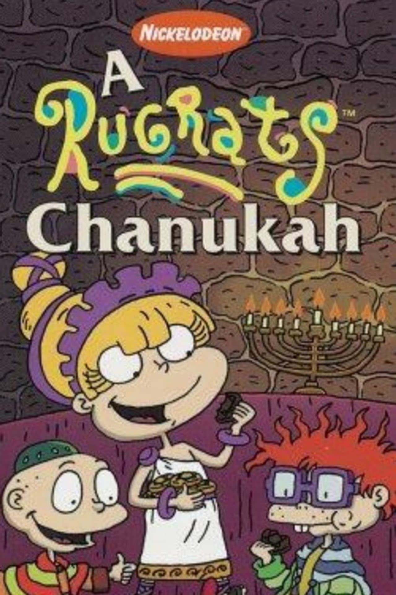 A Rugrats Chanukah preview 1