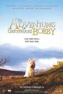 The Adventures of Greyfriars Bobby preview 2