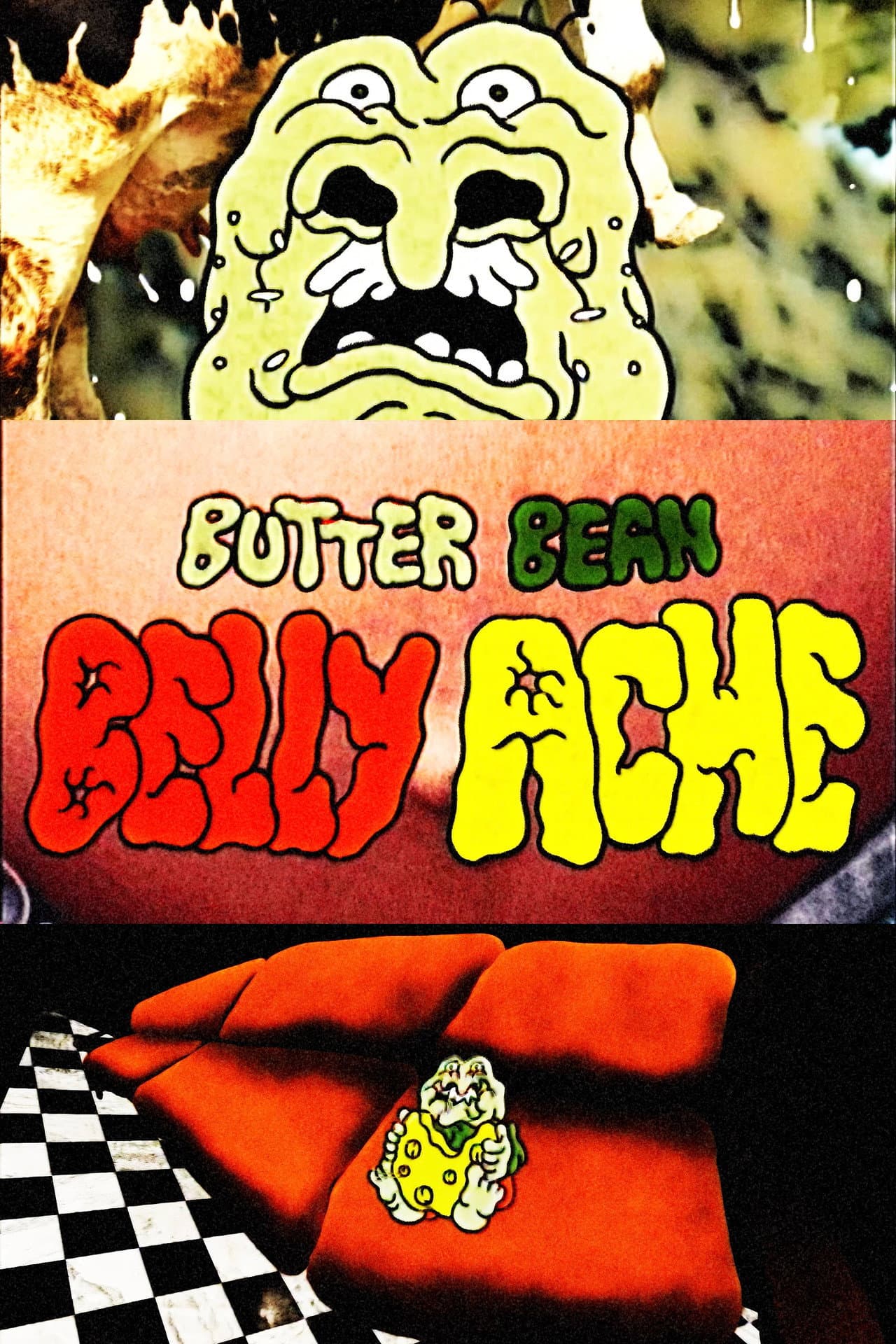Butter Bean - "Belly Ache" preview 2