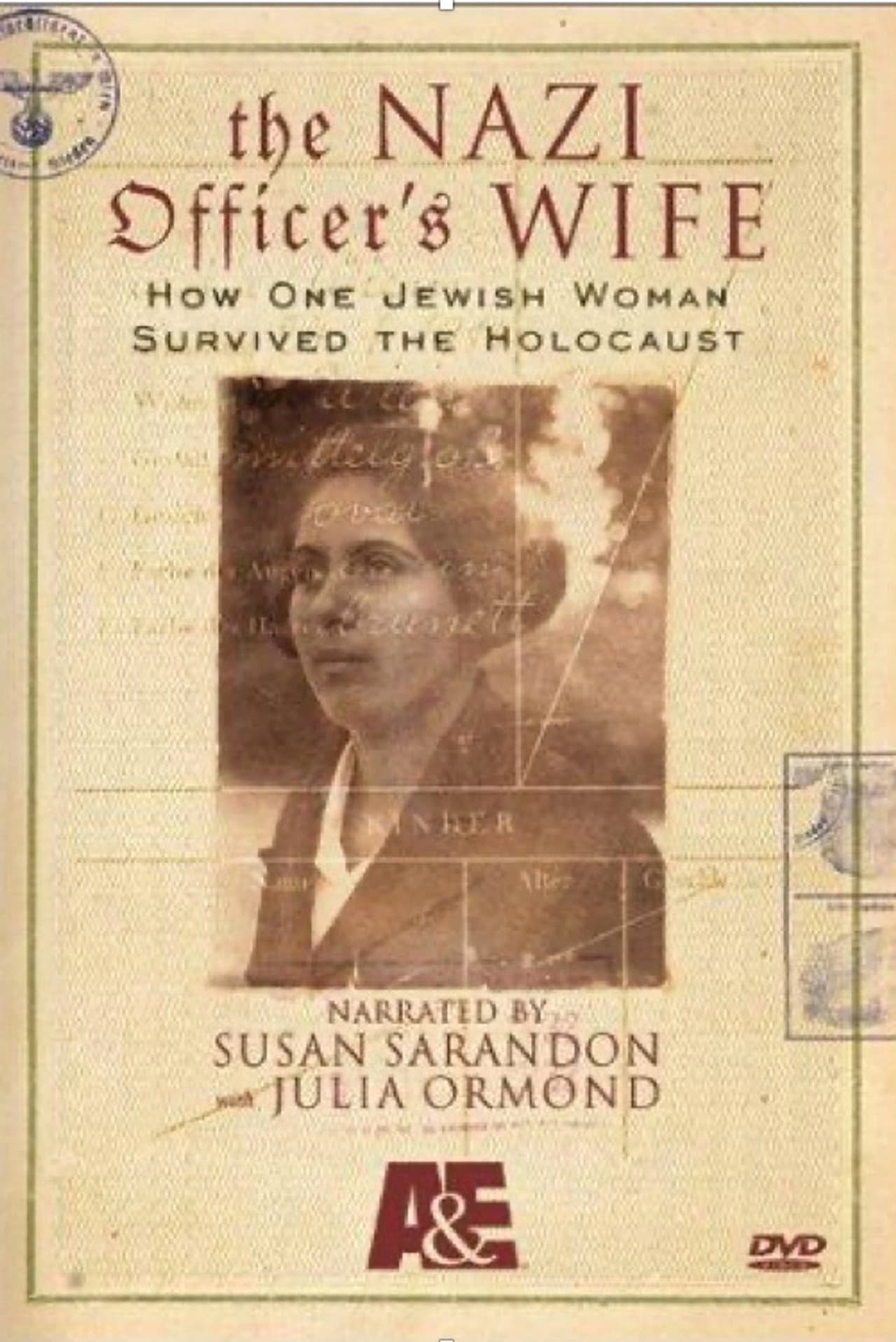 The Nazi Officer's Wife preview 1