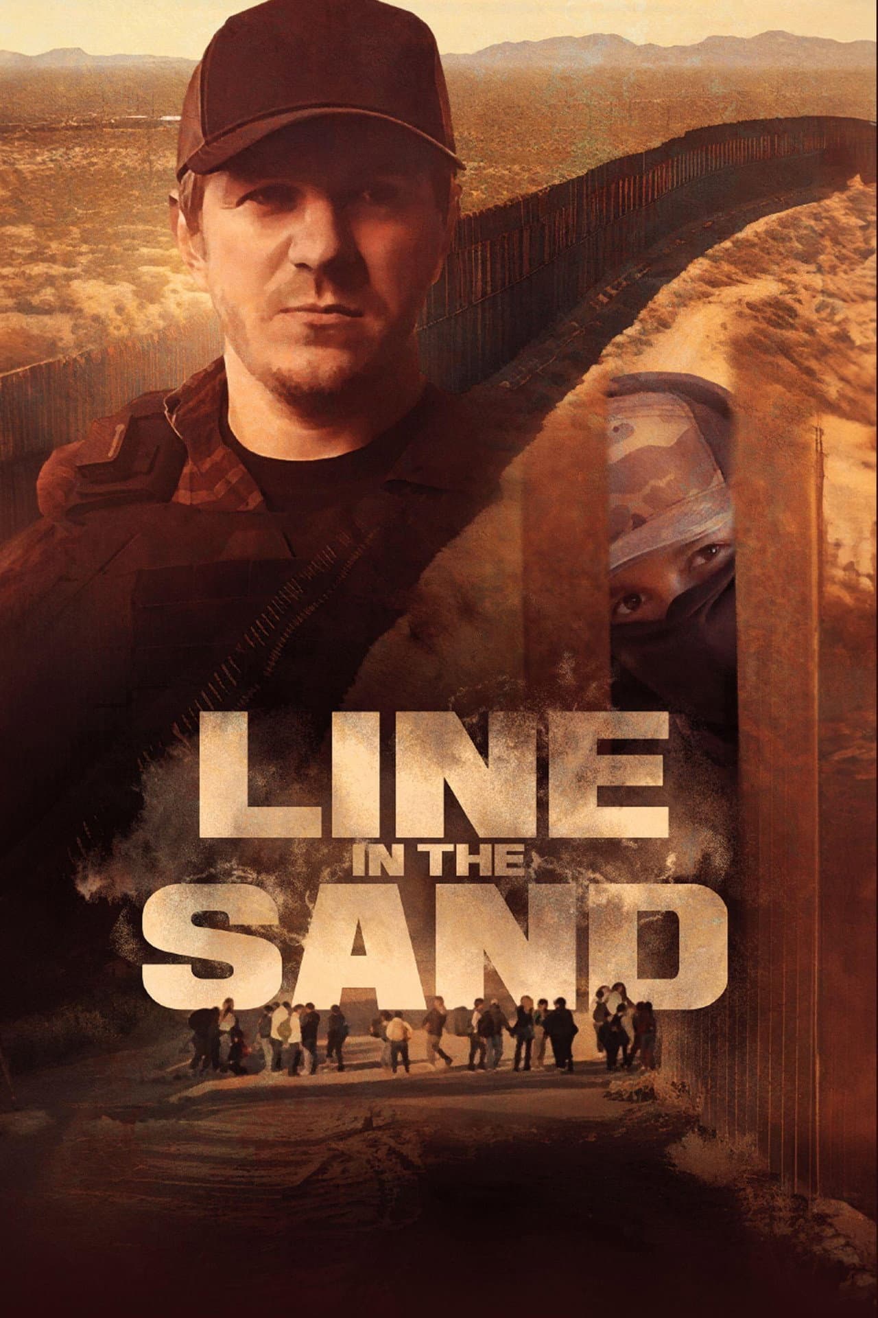 Line in The Sand preview 2
