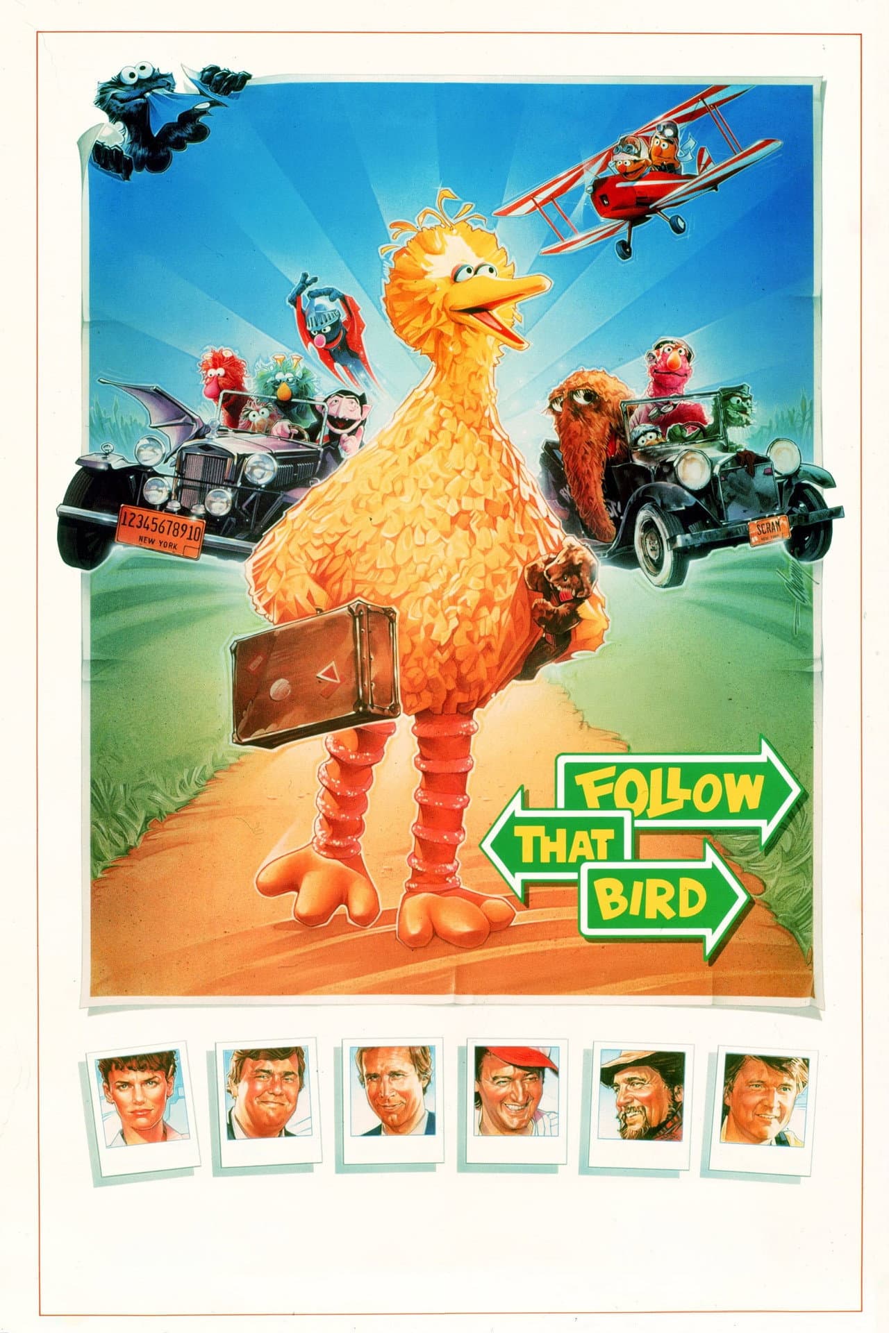 Follow That Bird preview 2