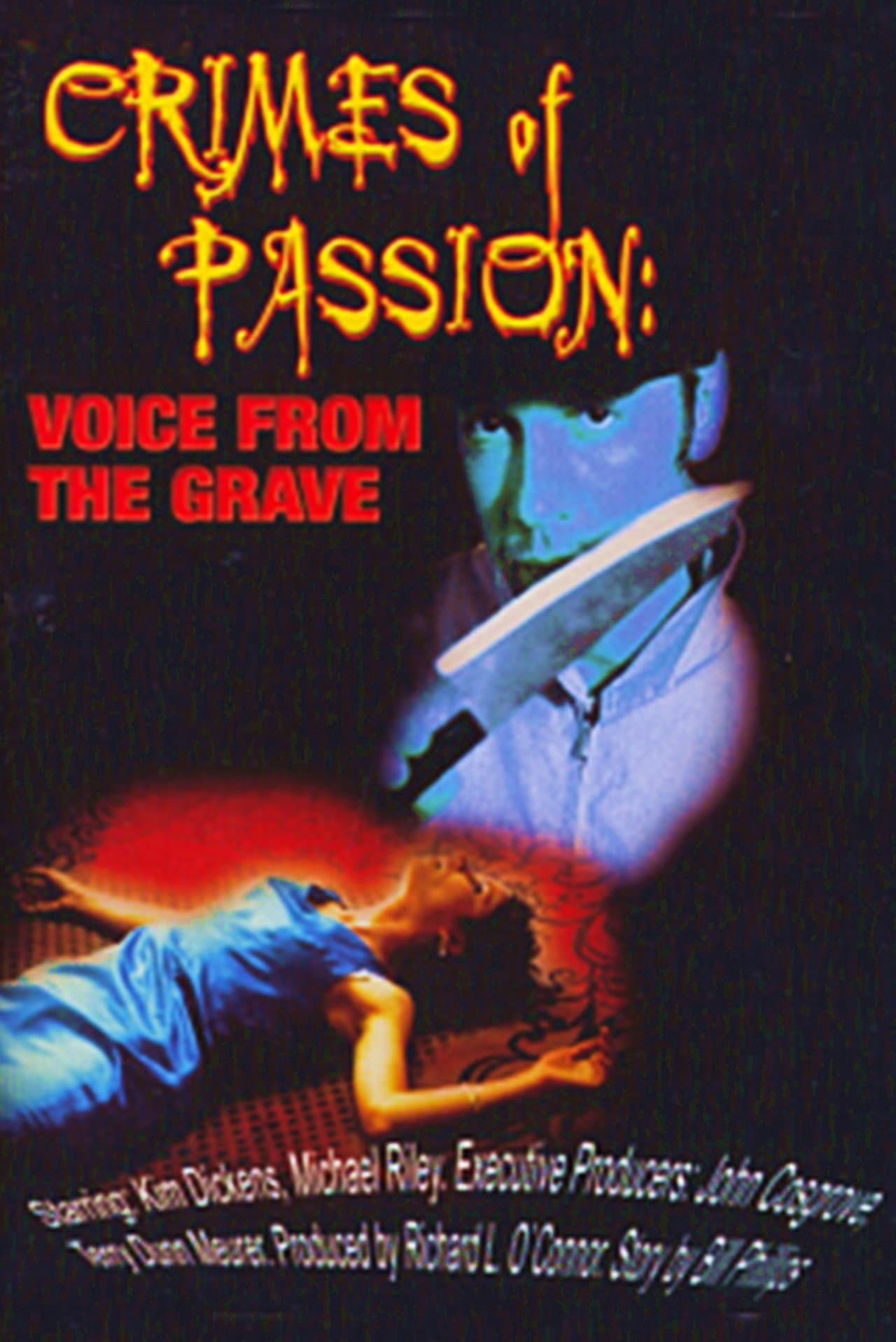 Voice from the Grave preview 1