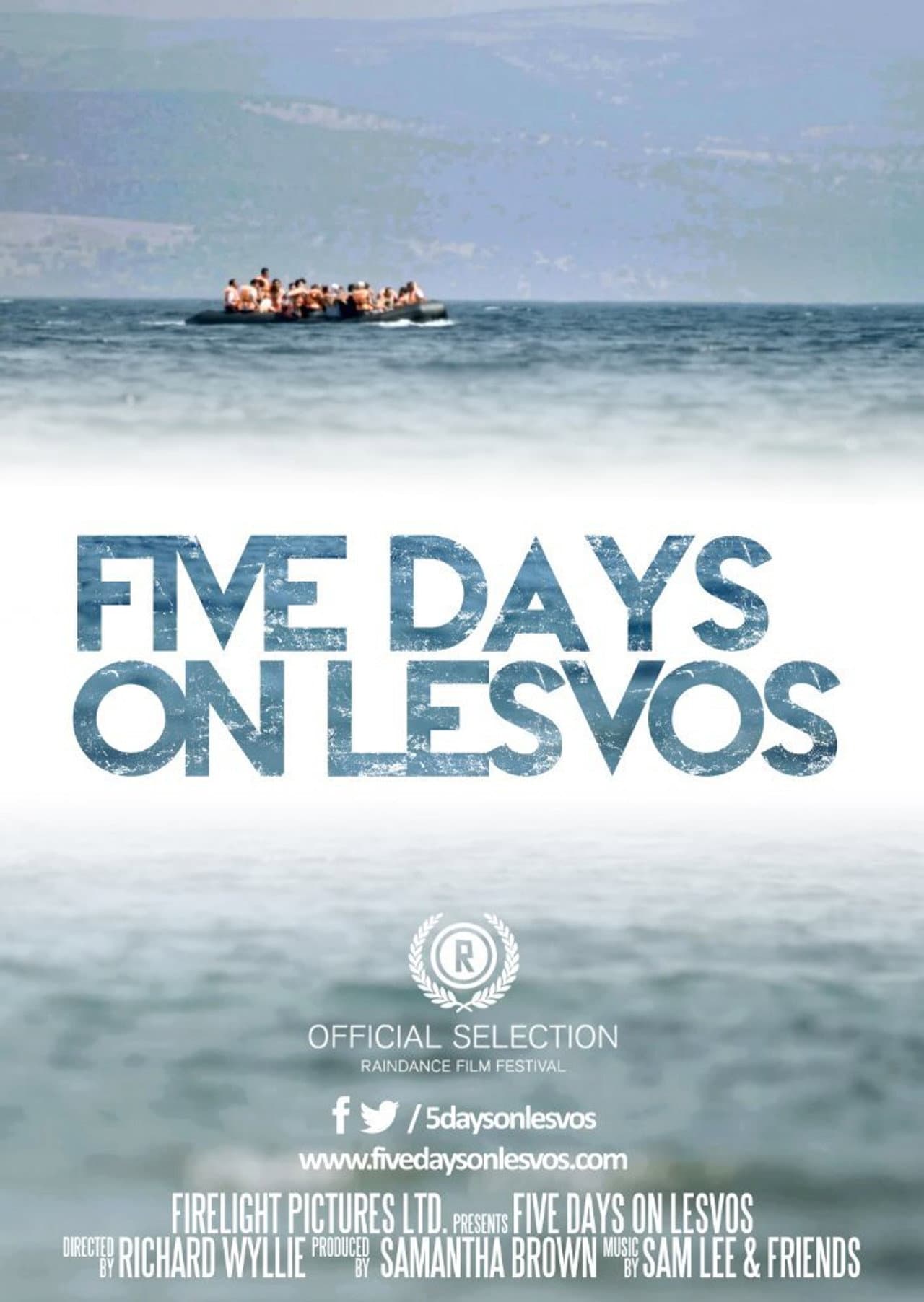 Five Days on Lesvos preview 1