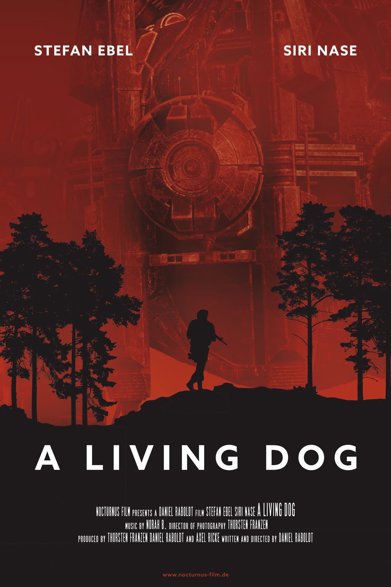 A Living Dog preview 2