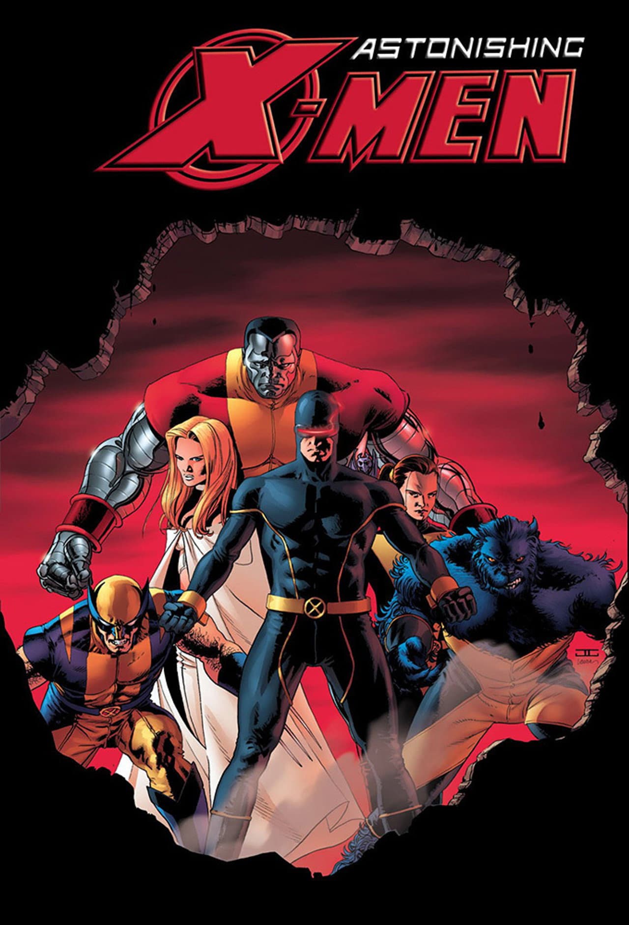 Astonishing X-Men preview 2