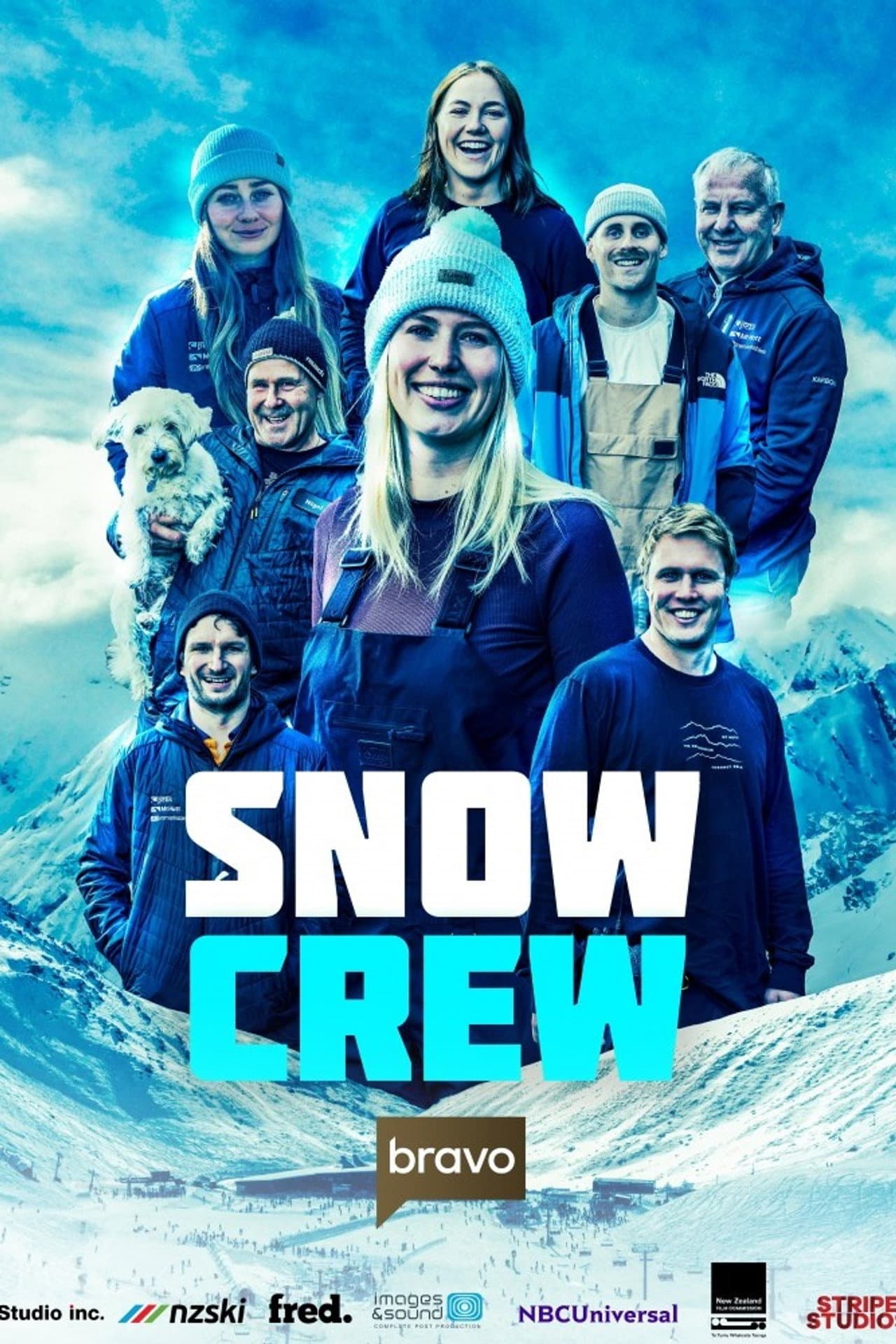 Snow Crew preview 1