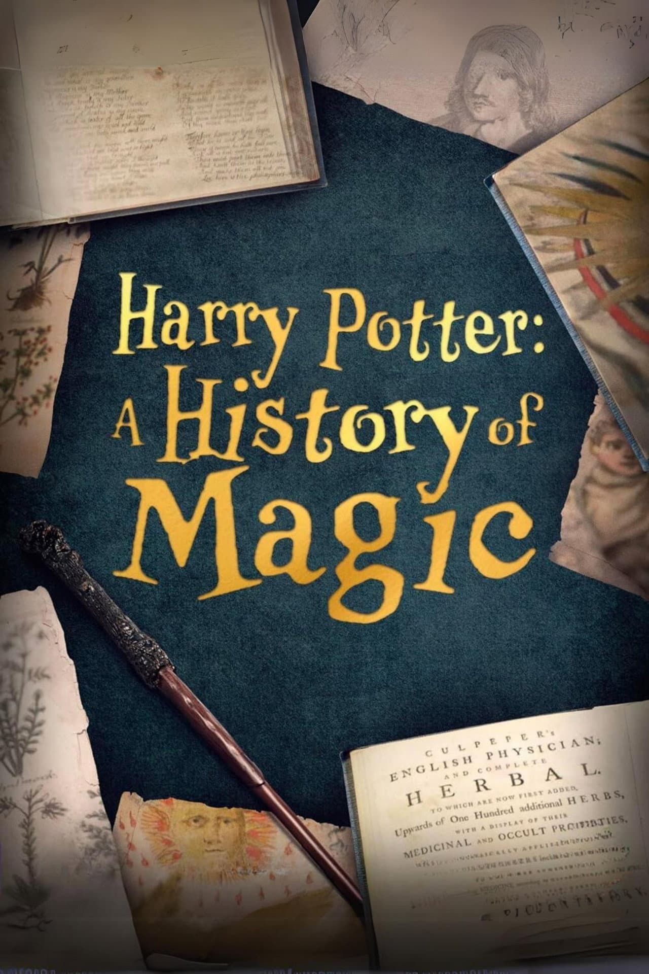 Harry Potter: A History Of Magic preview 2