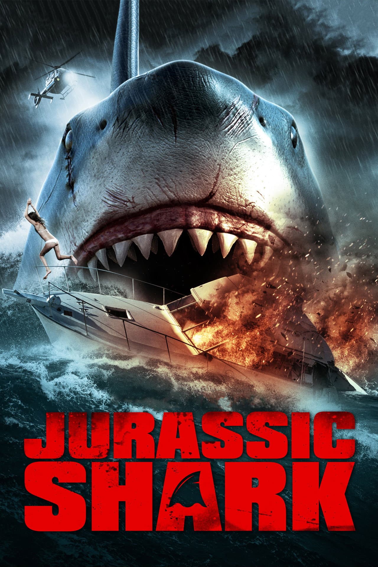 Jurassic Shark preview 2