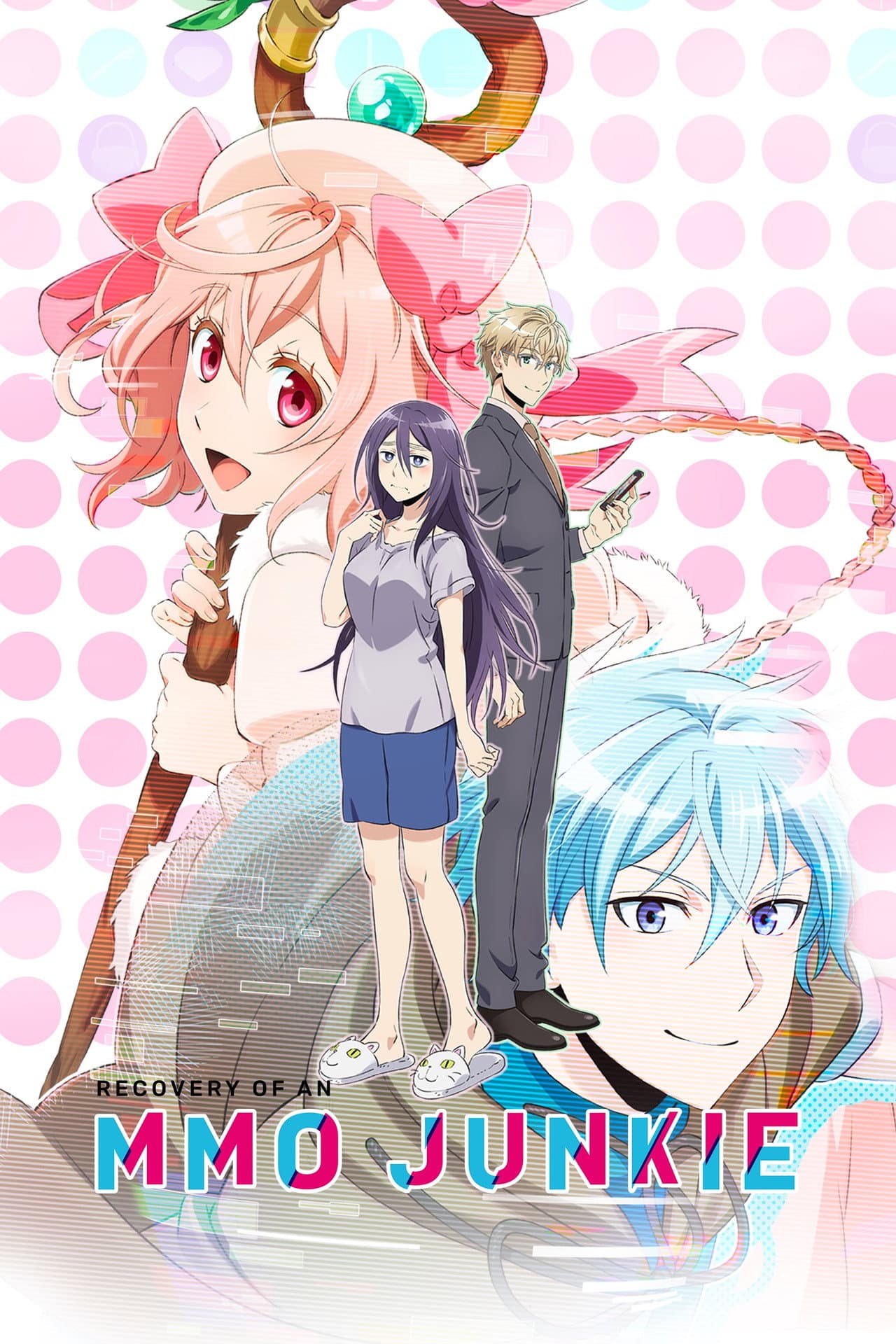 Recovery of an MMO Junkie preview 2