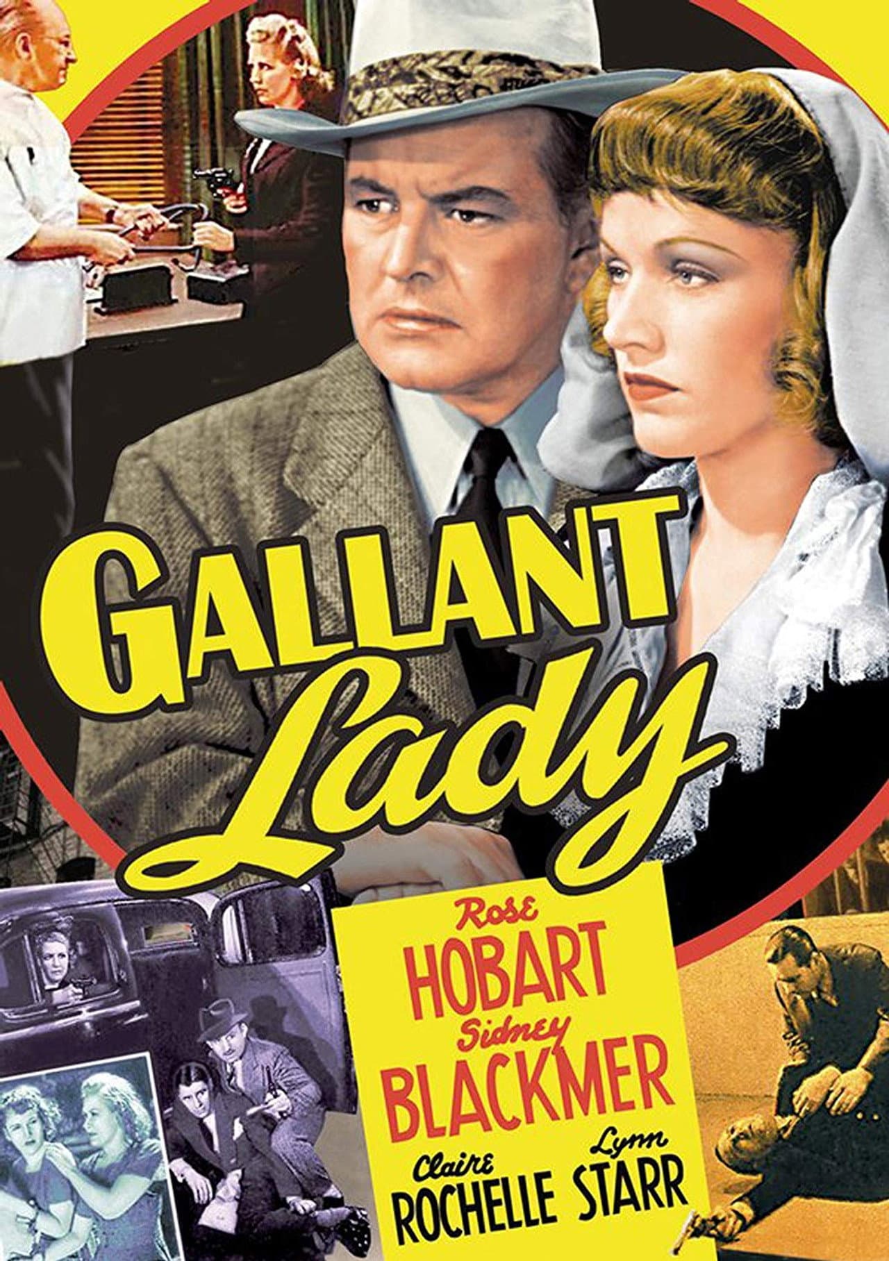 Gallant Lady preview 1