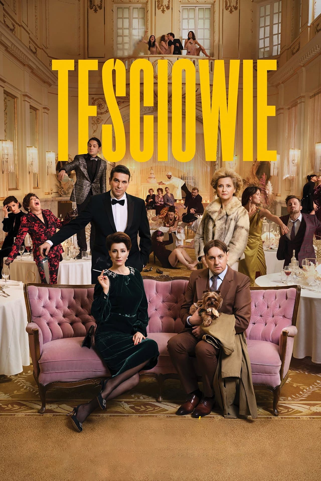 The In-Laws preview 2