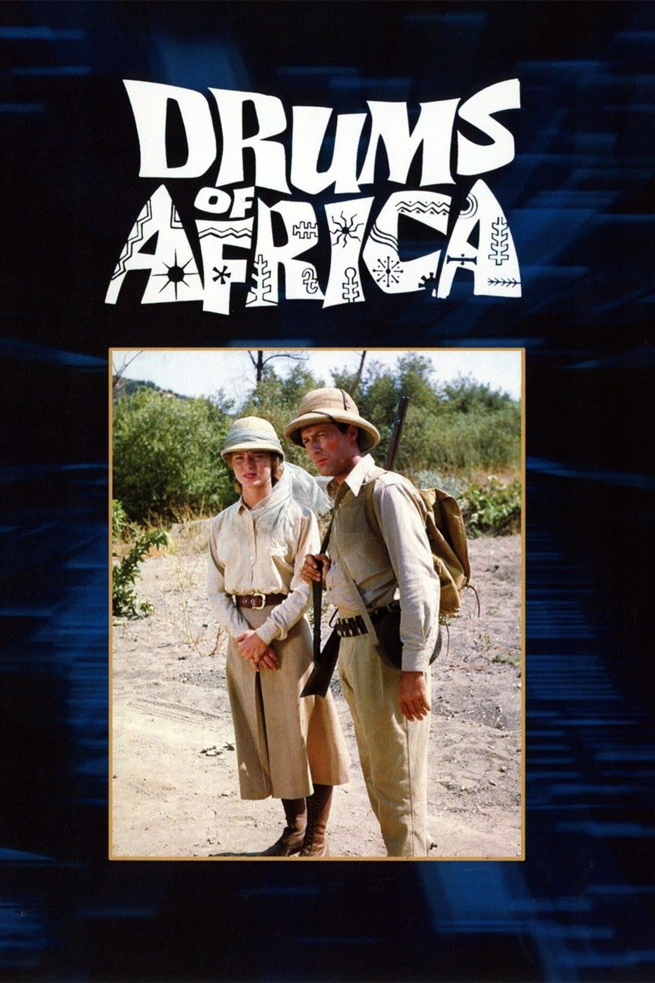 Drums of Africa preview 2