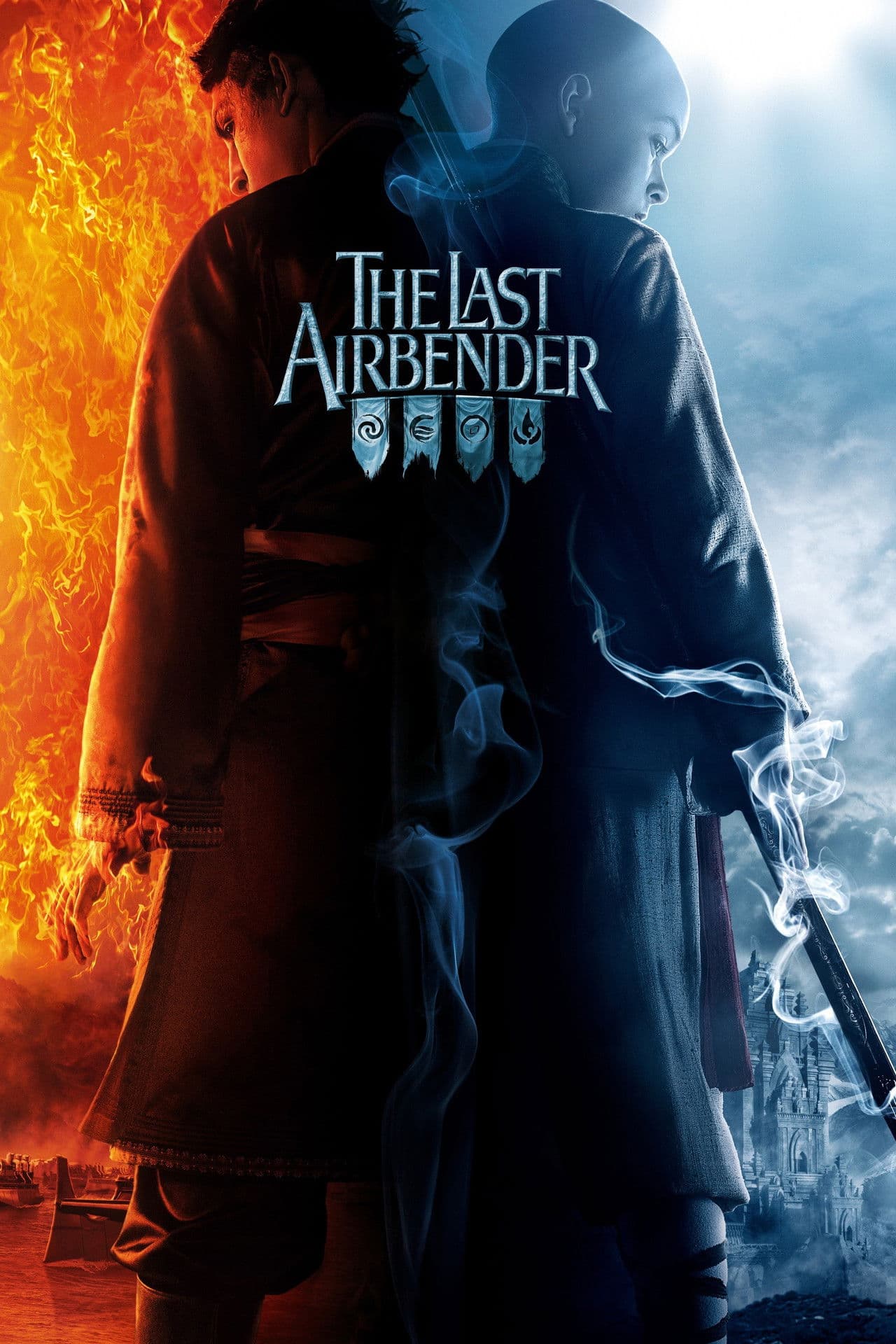 The Last Airbender preview 2