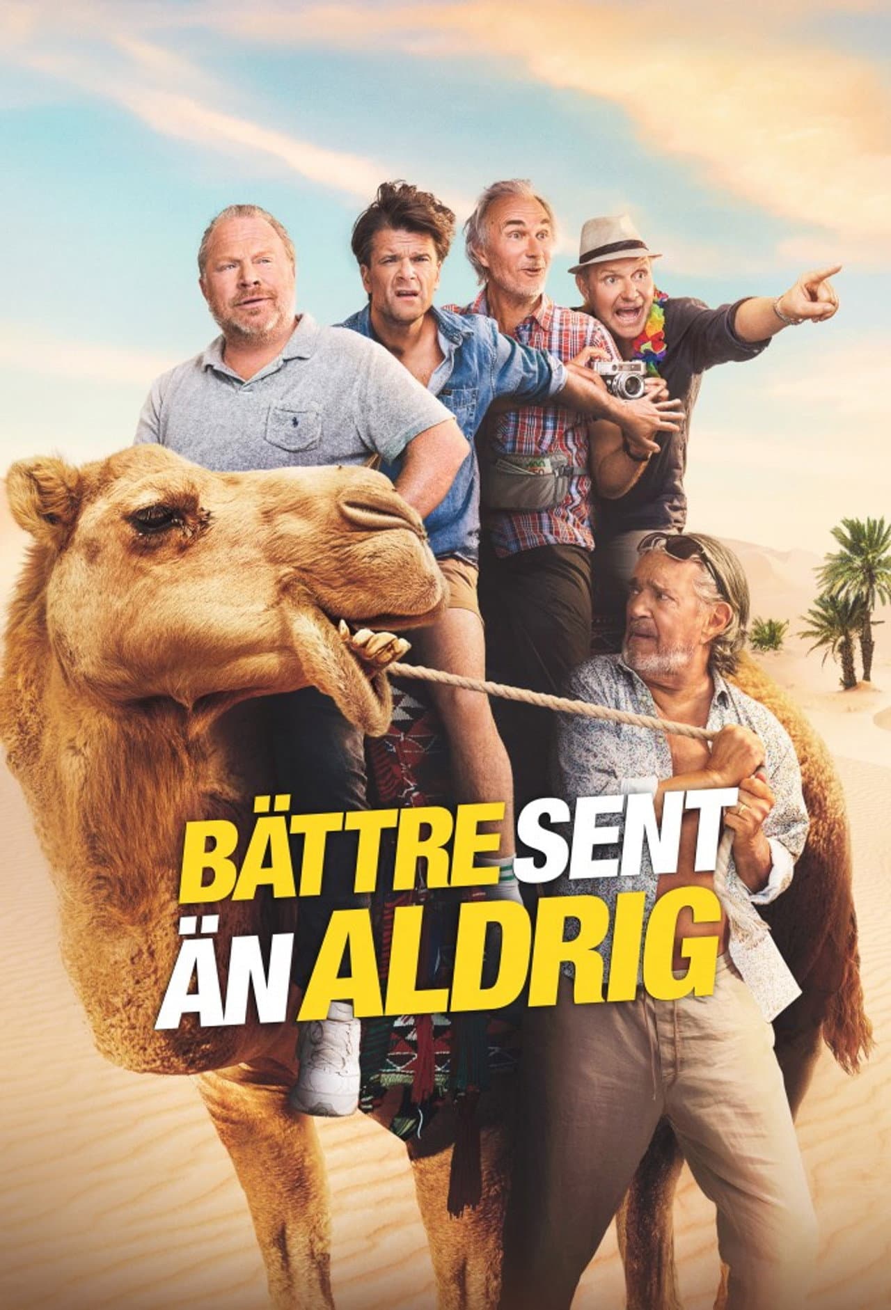 Bättre sent än aldrig preview 2