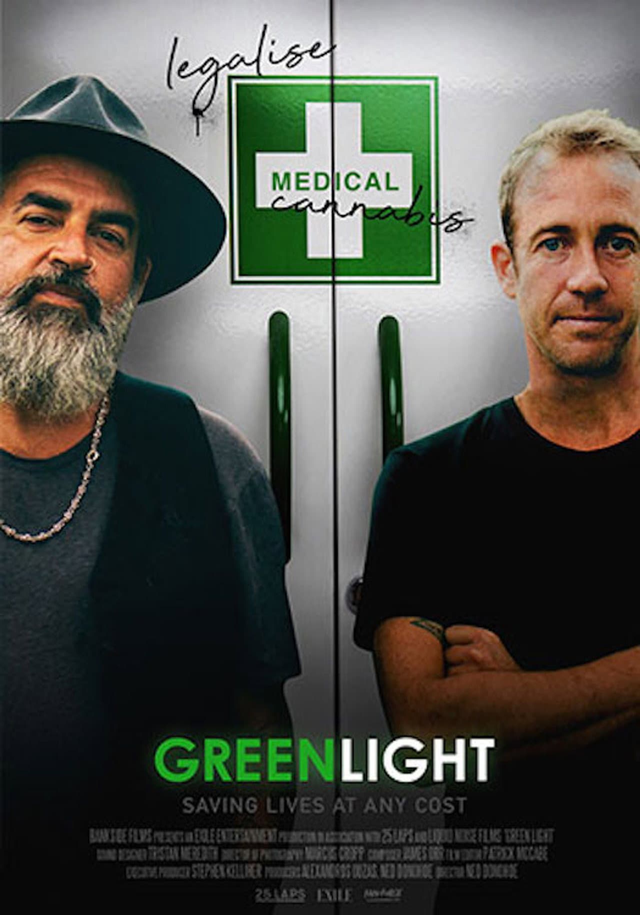Green Light preview 2