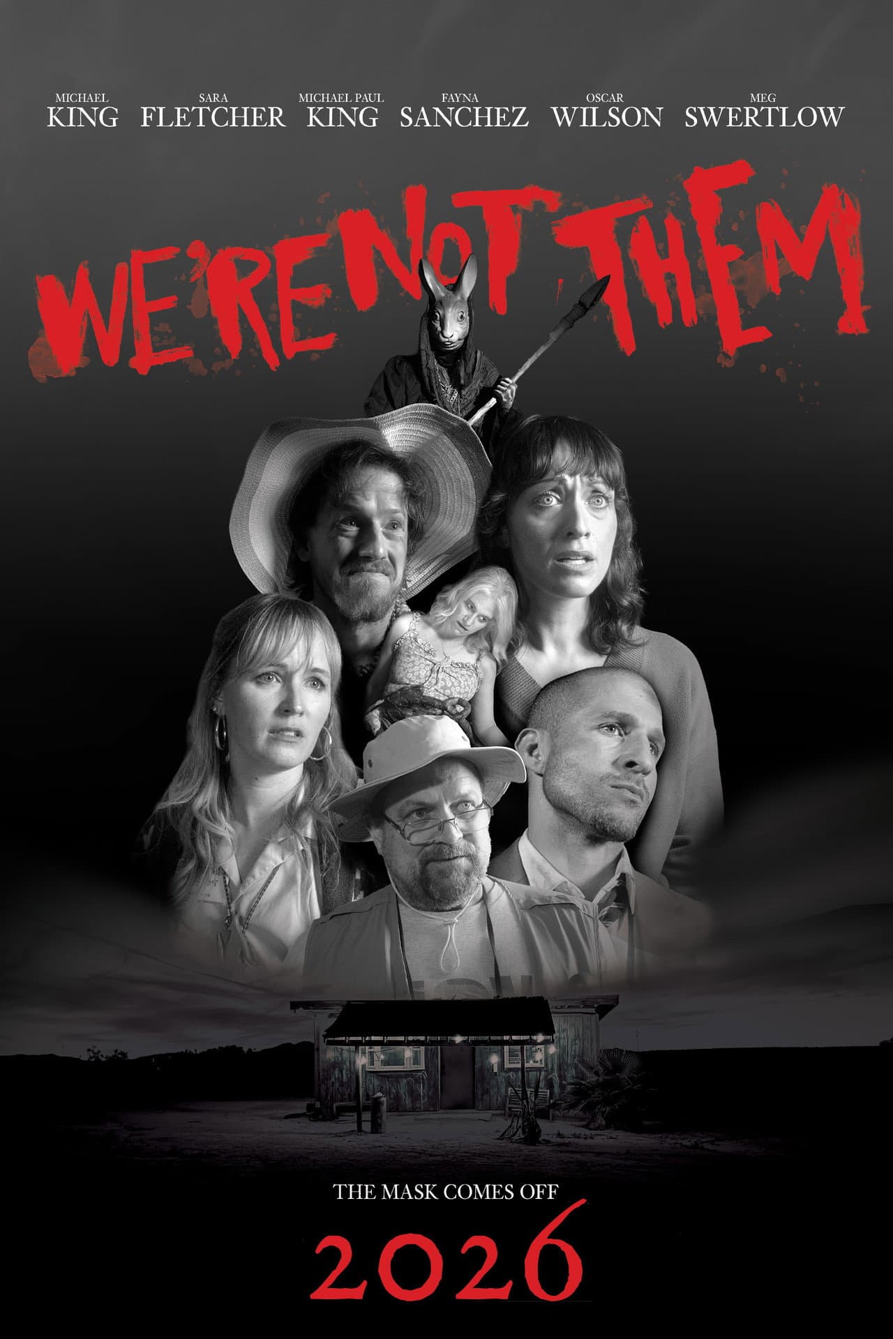 We're Not Them preview 2