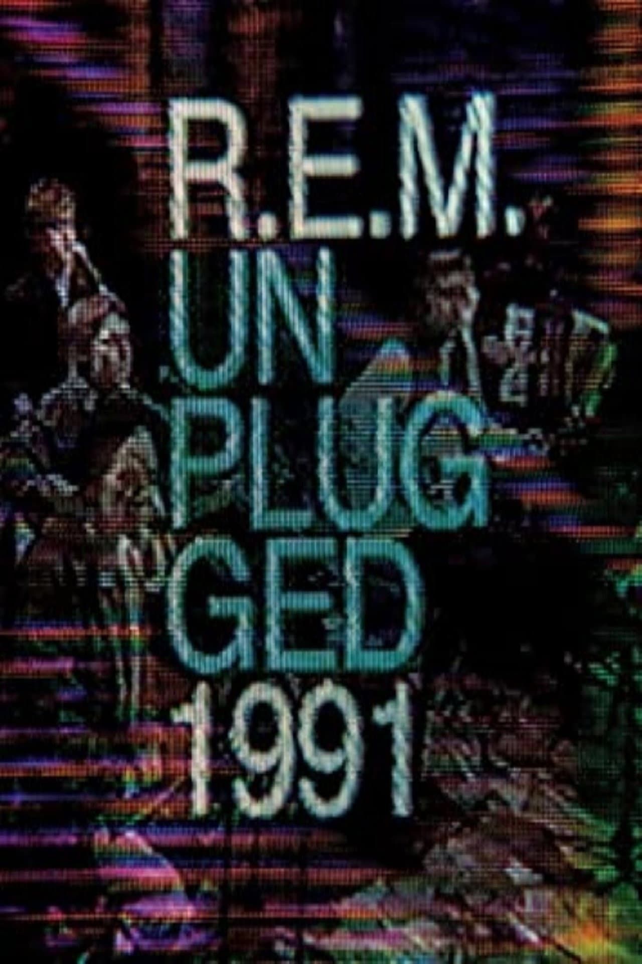 R.E.M.: MTV Unplugged preview 2