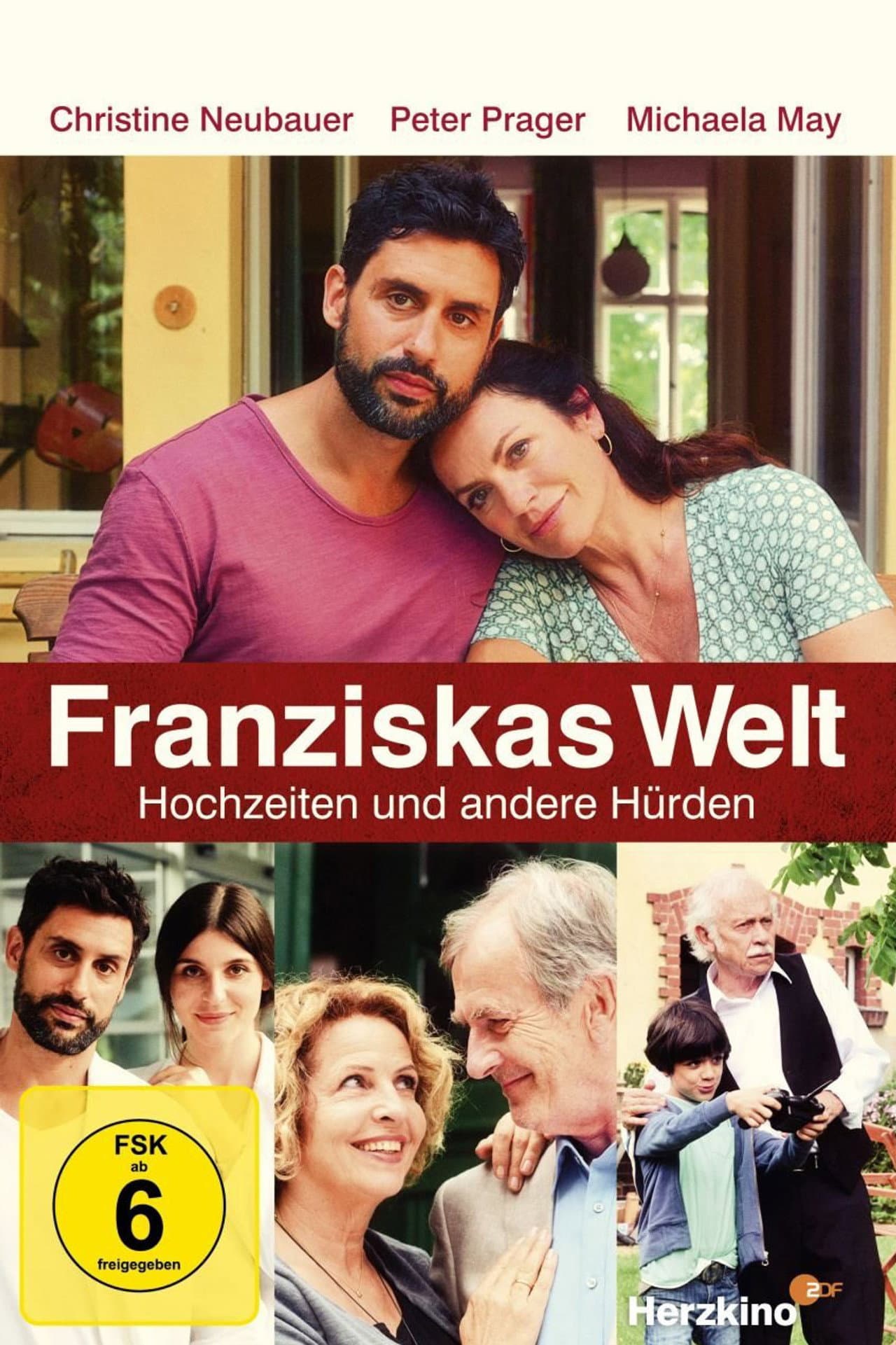 Franziskas Welt: Hochzeiten und andere Hürden preview 1