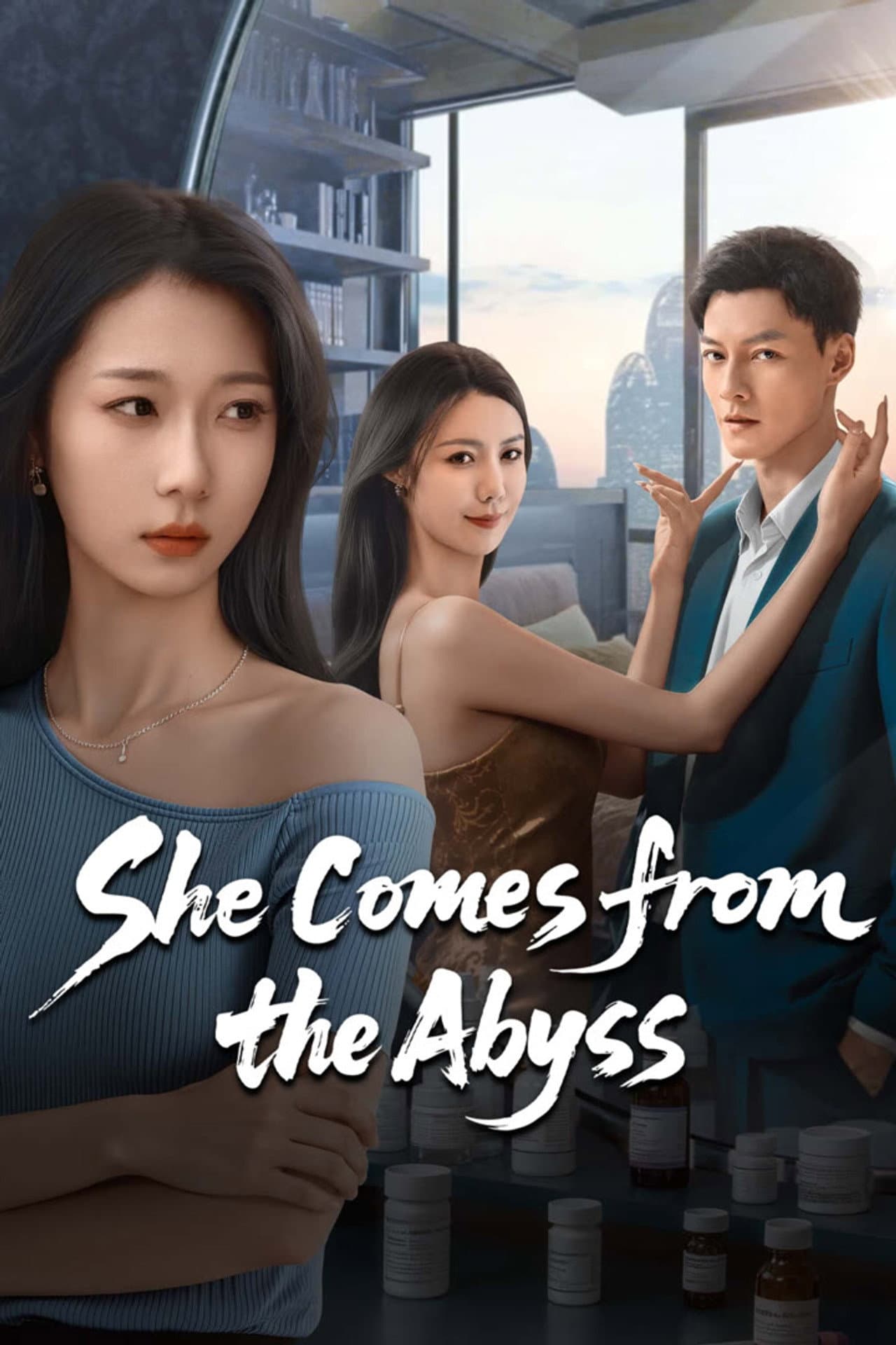 She Comes from the Abyss‎‎ preview 2