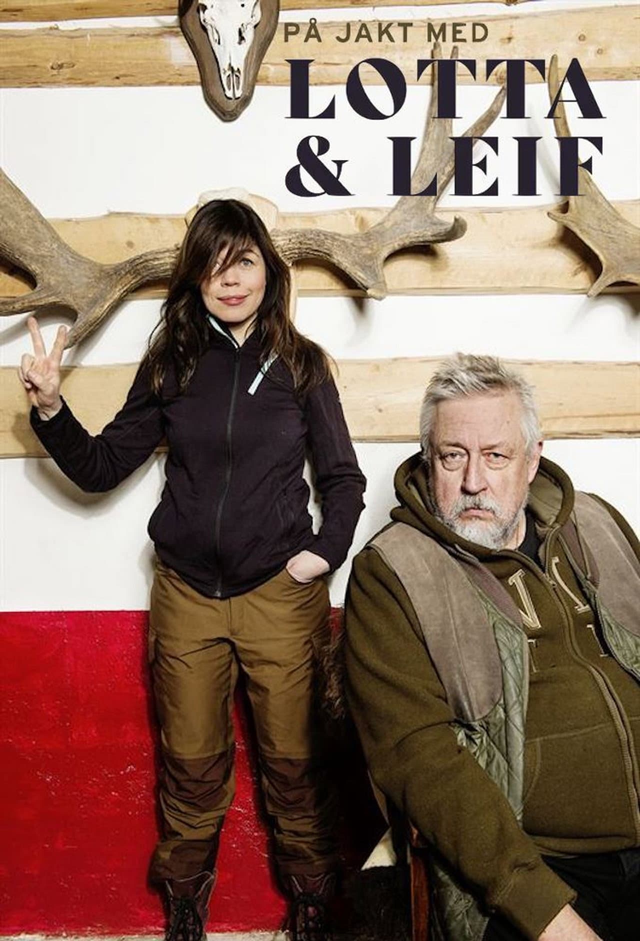 På jakt med Lotta och Leif preview 2