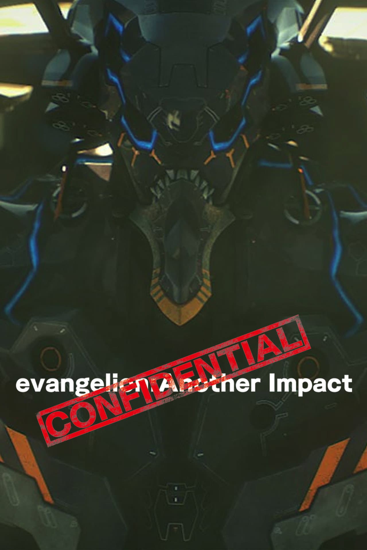 Evangelion: Another Impact (Confidential) preview 2