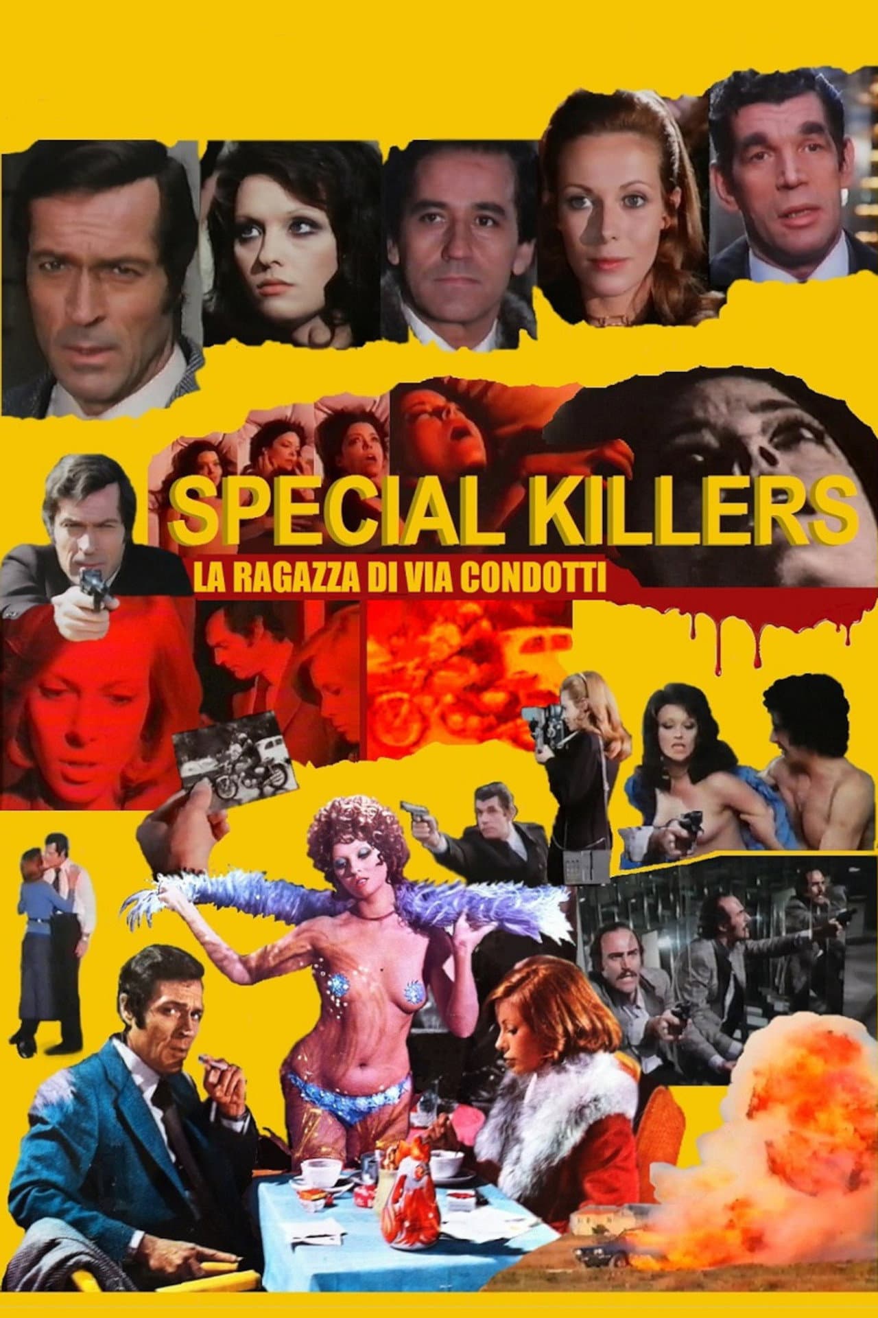 Special Killers preview 2