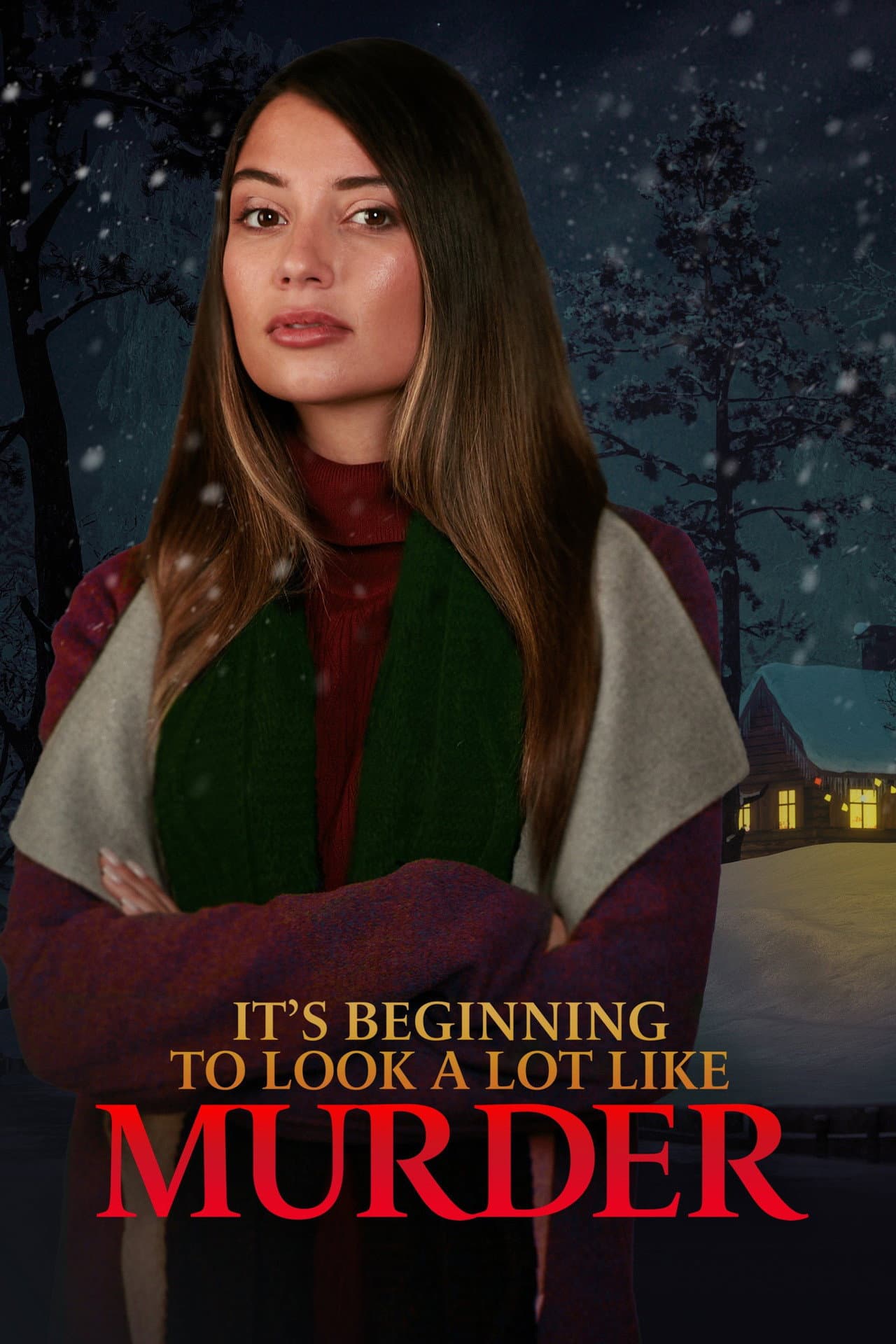 It's Beginning to Look a Lot Like Murder preview 2