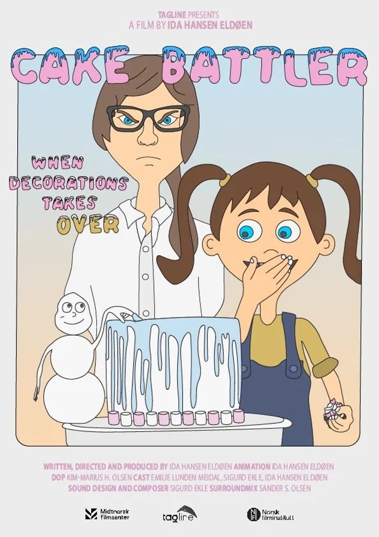 Cake Battler preview 1