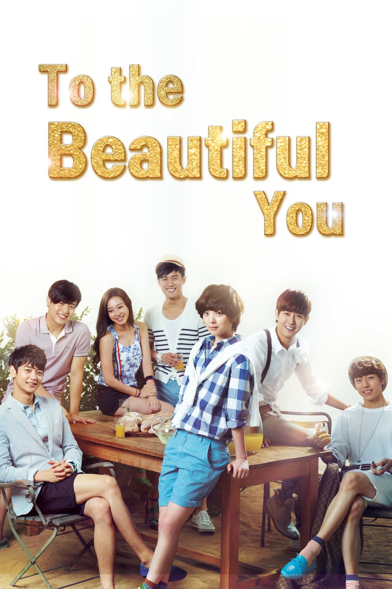 To the Beautiful You preview 2