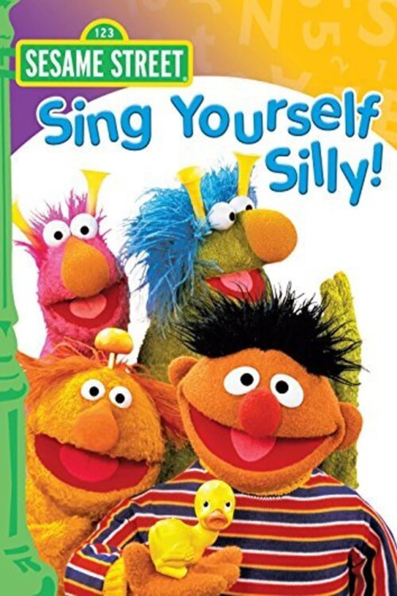 Sesame Street: Sing Yourself Silly! preview 1