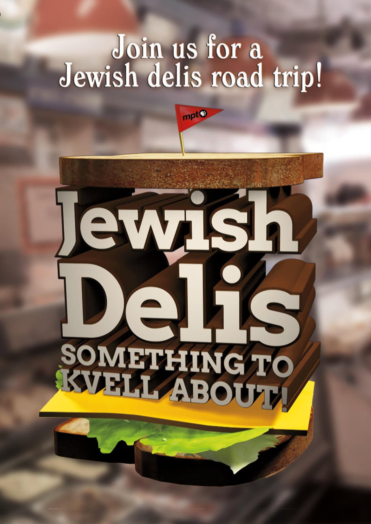 Jewish Delis: Something to Kvell About! preview 1