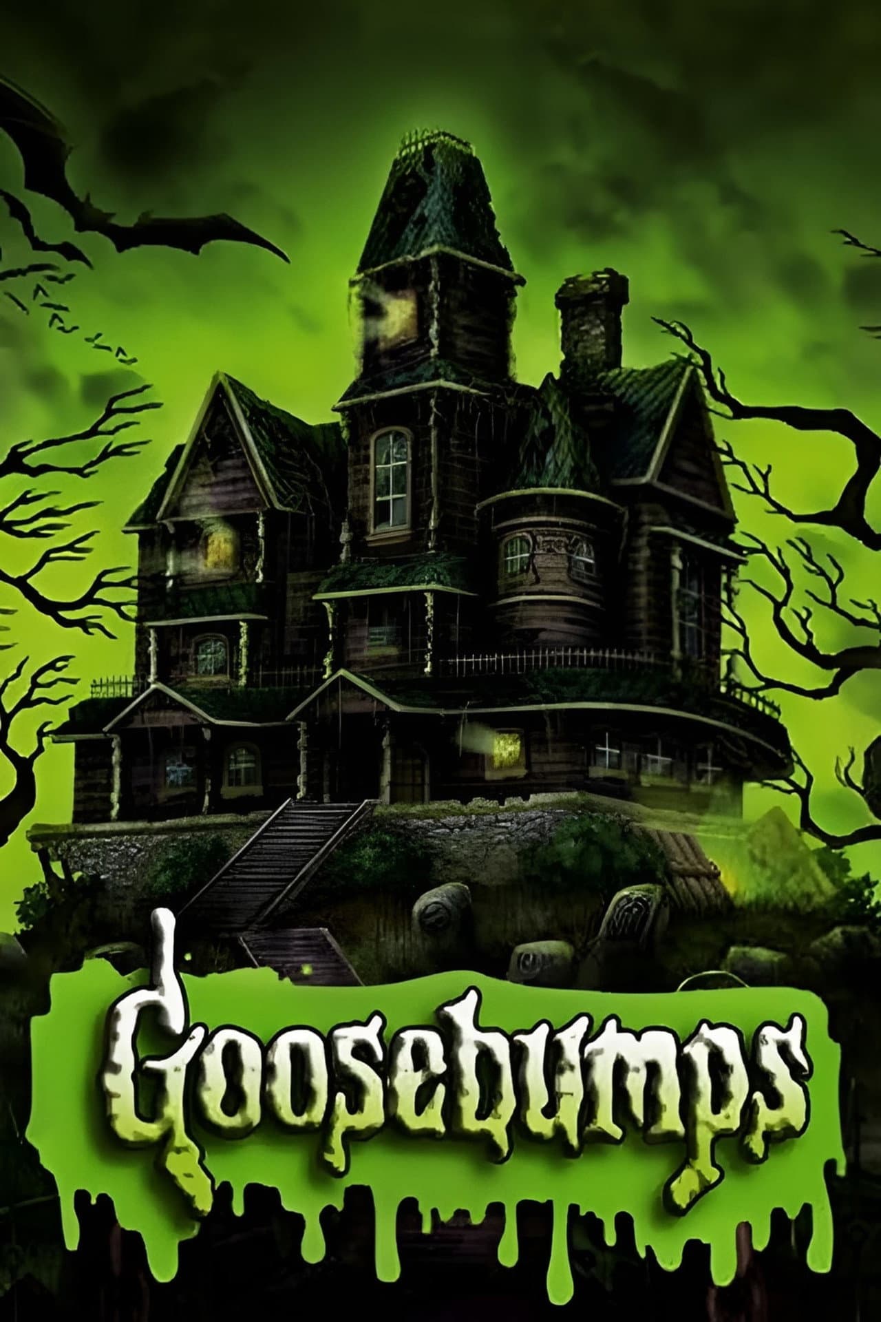 Goosebumps preview 2