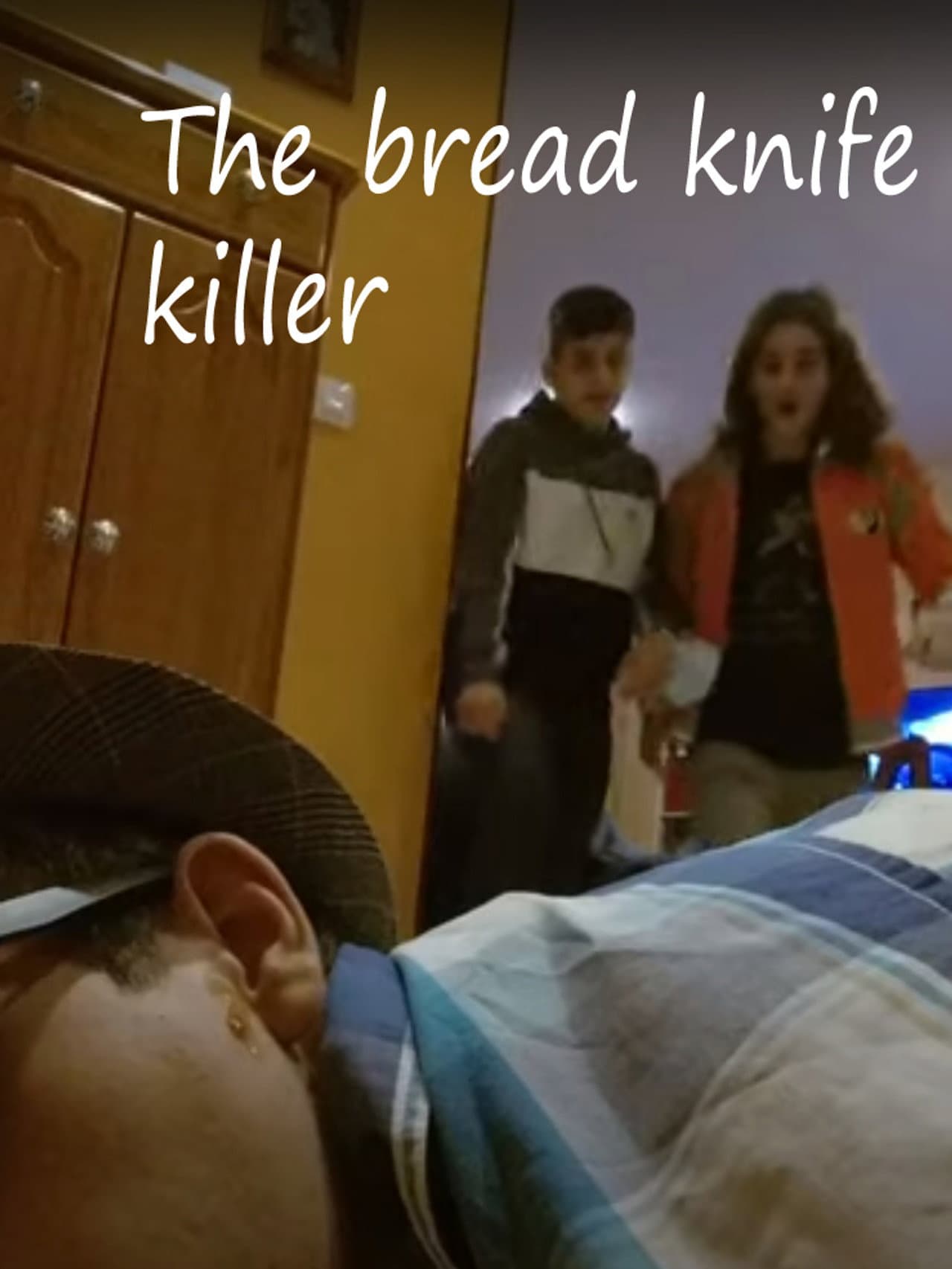 The Bread Knife Killer preview 1