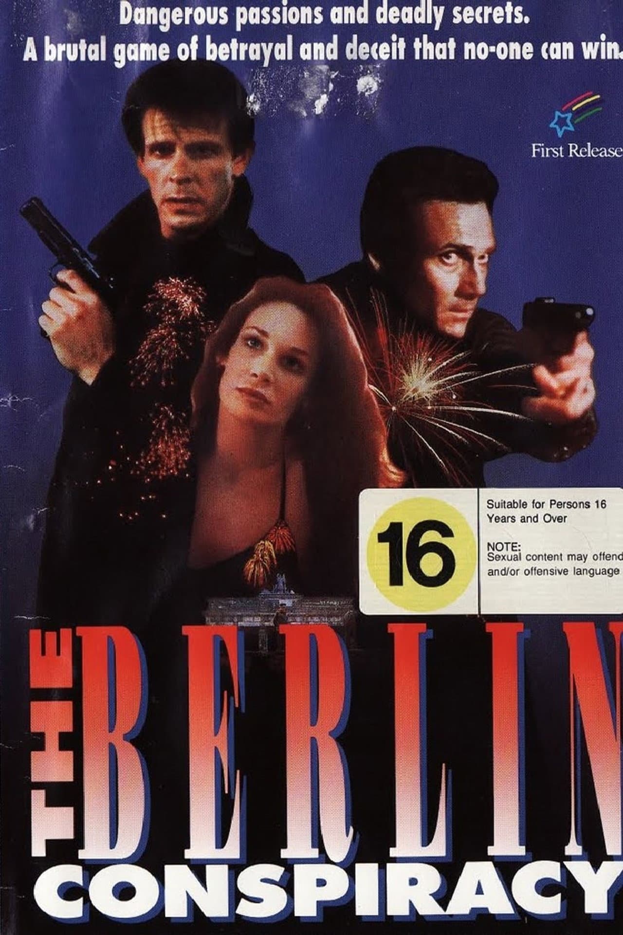 The Berlin Conspiracy preview 2