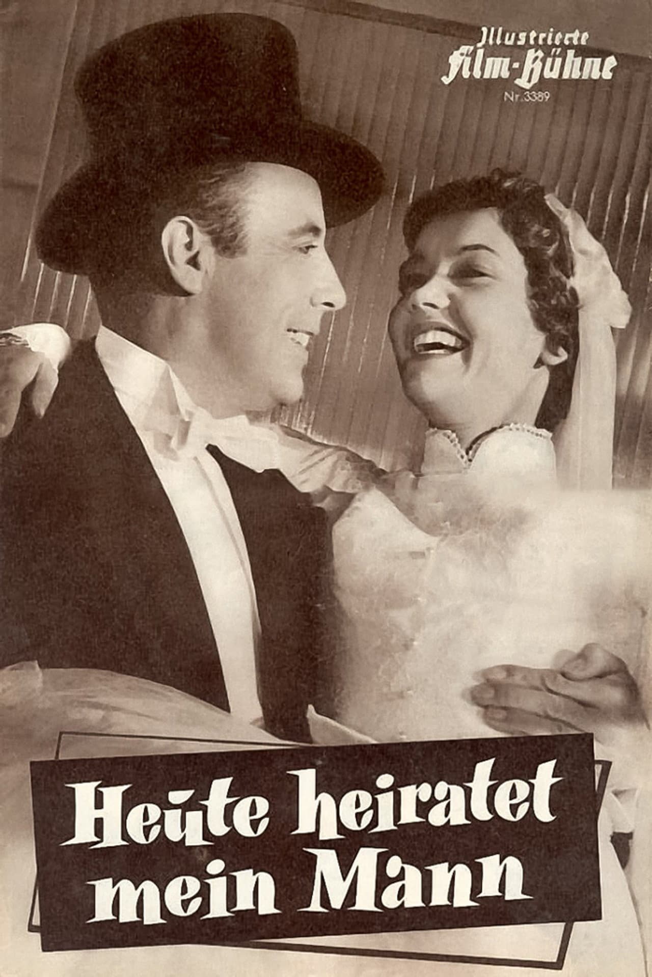 Heute heiratet mein Mann preview 1