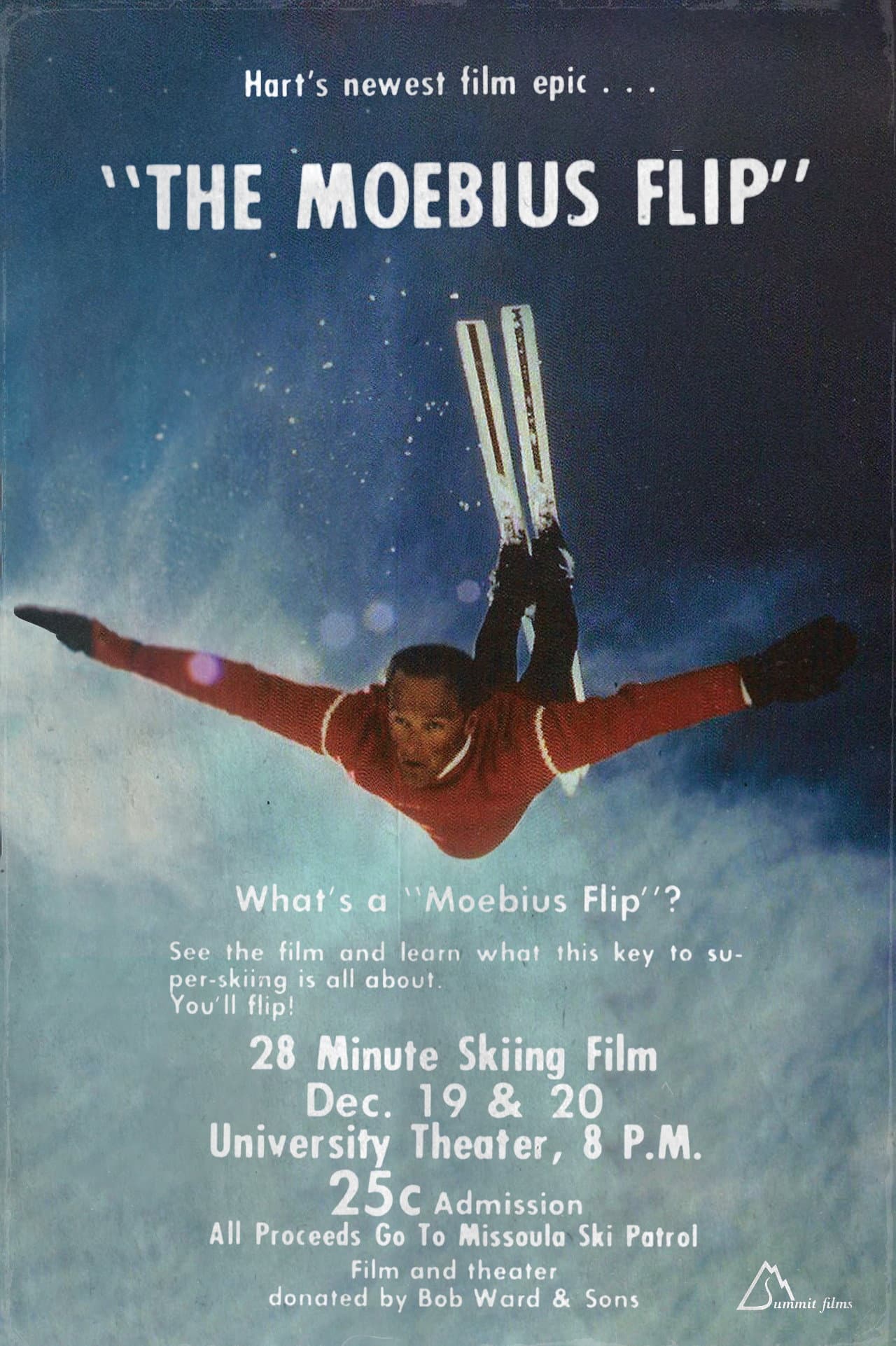 The Moebius Flip preview 1