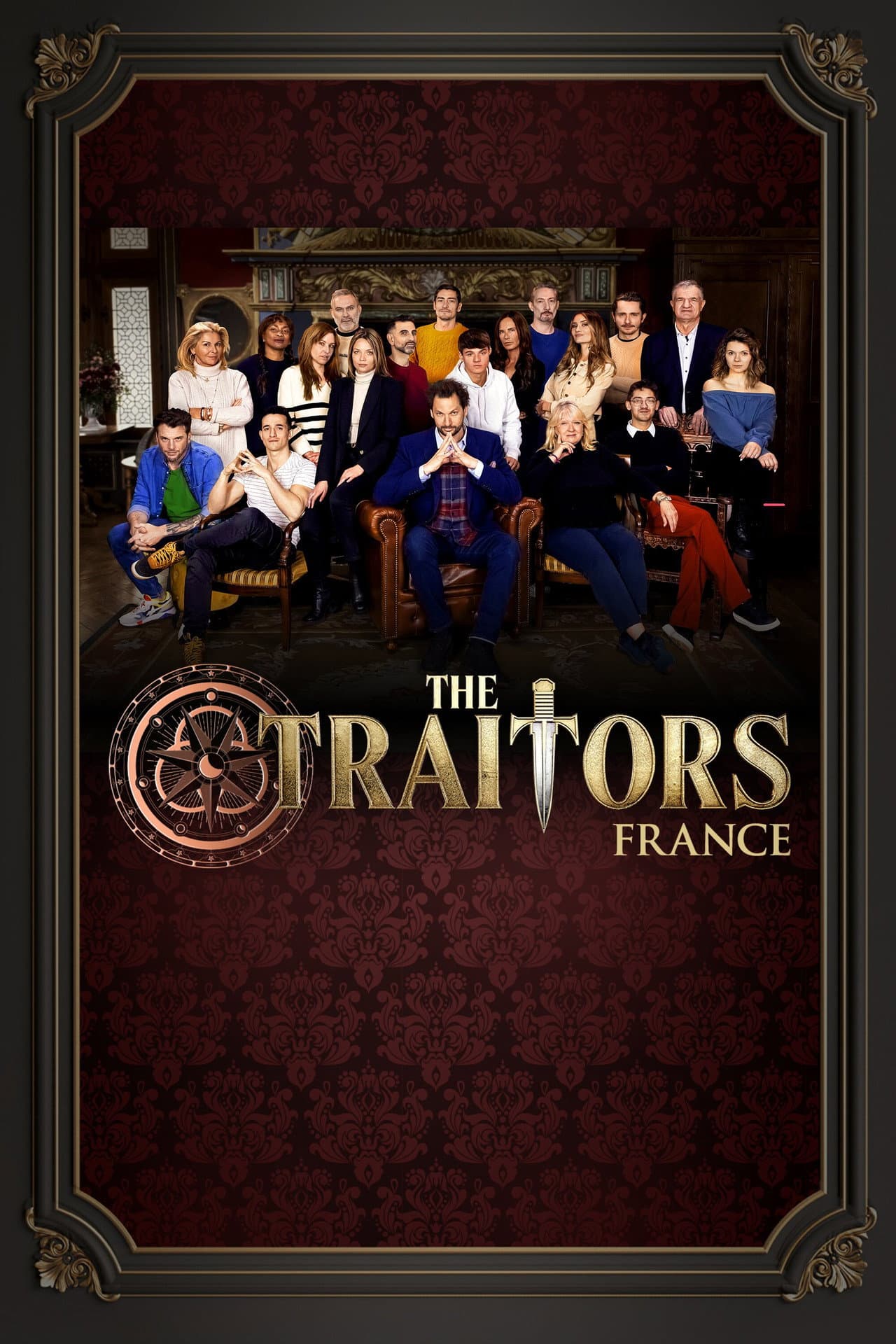 The Traitors France preview 2