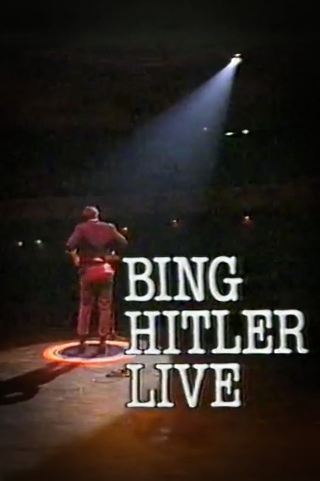 Bing Hitler - Live at the Glasgow Pavilion preview 2