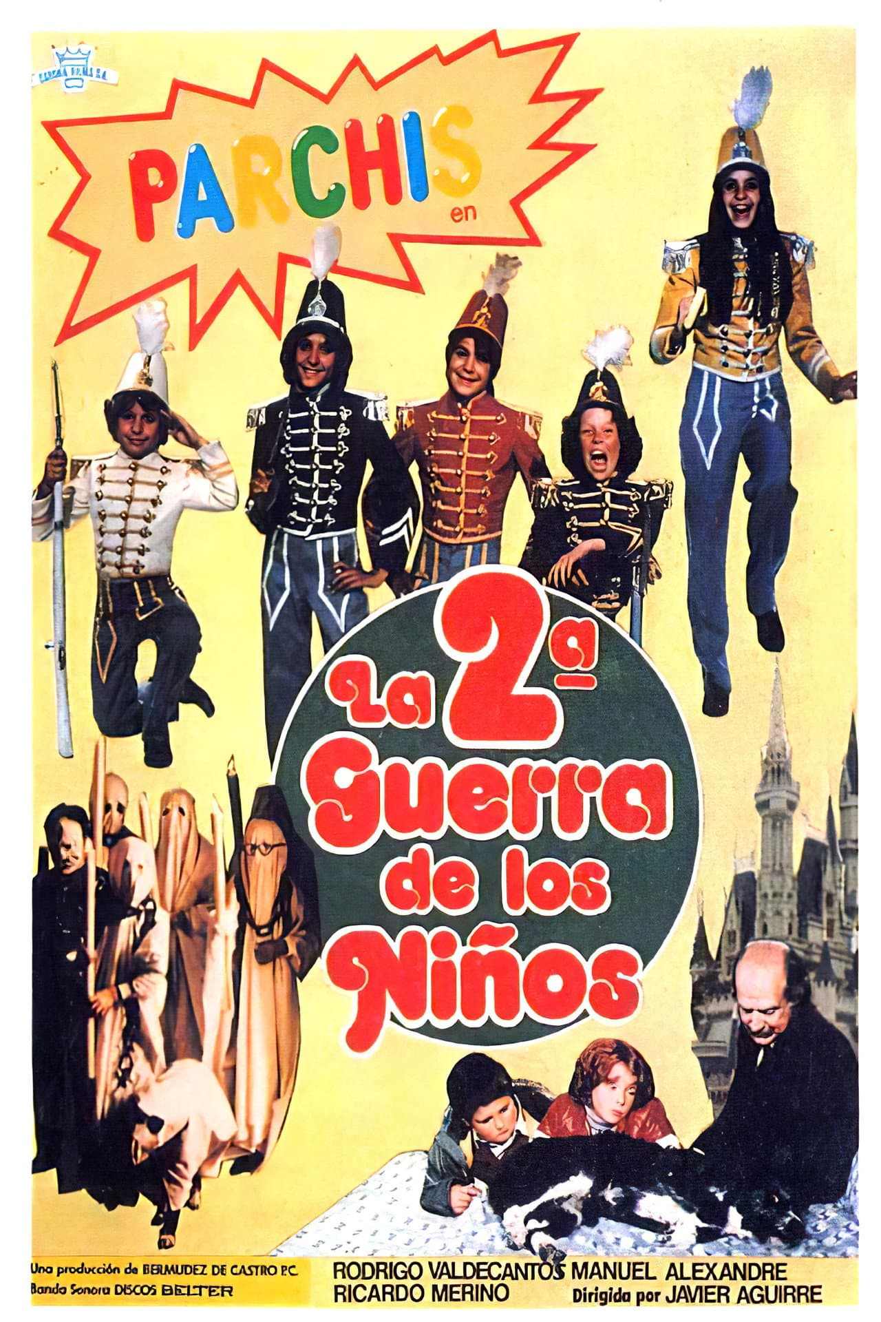 La segunda guerra de los niños preview 2