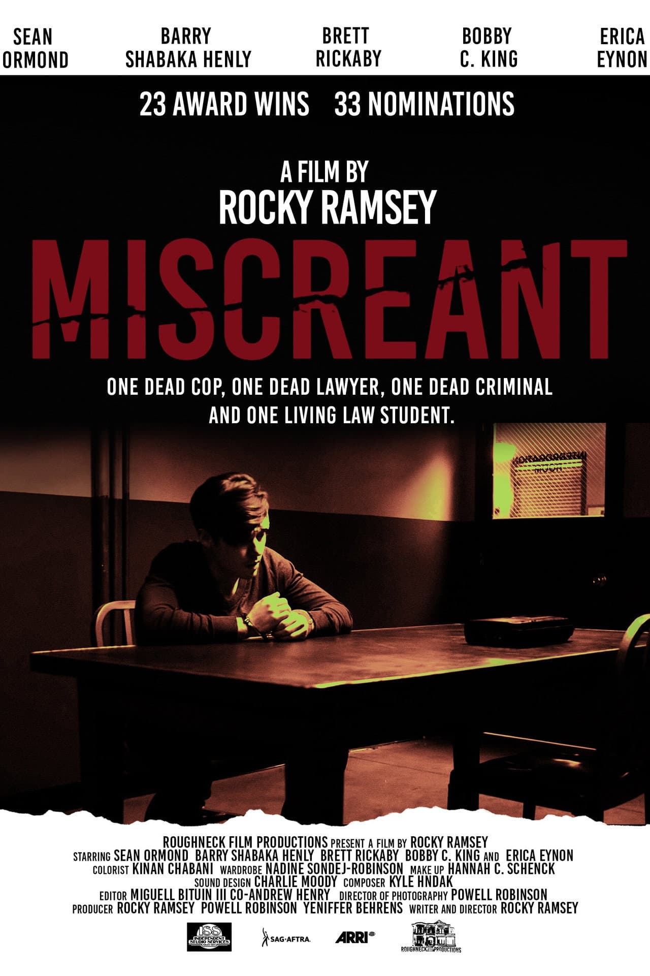 Miscreant preview 1