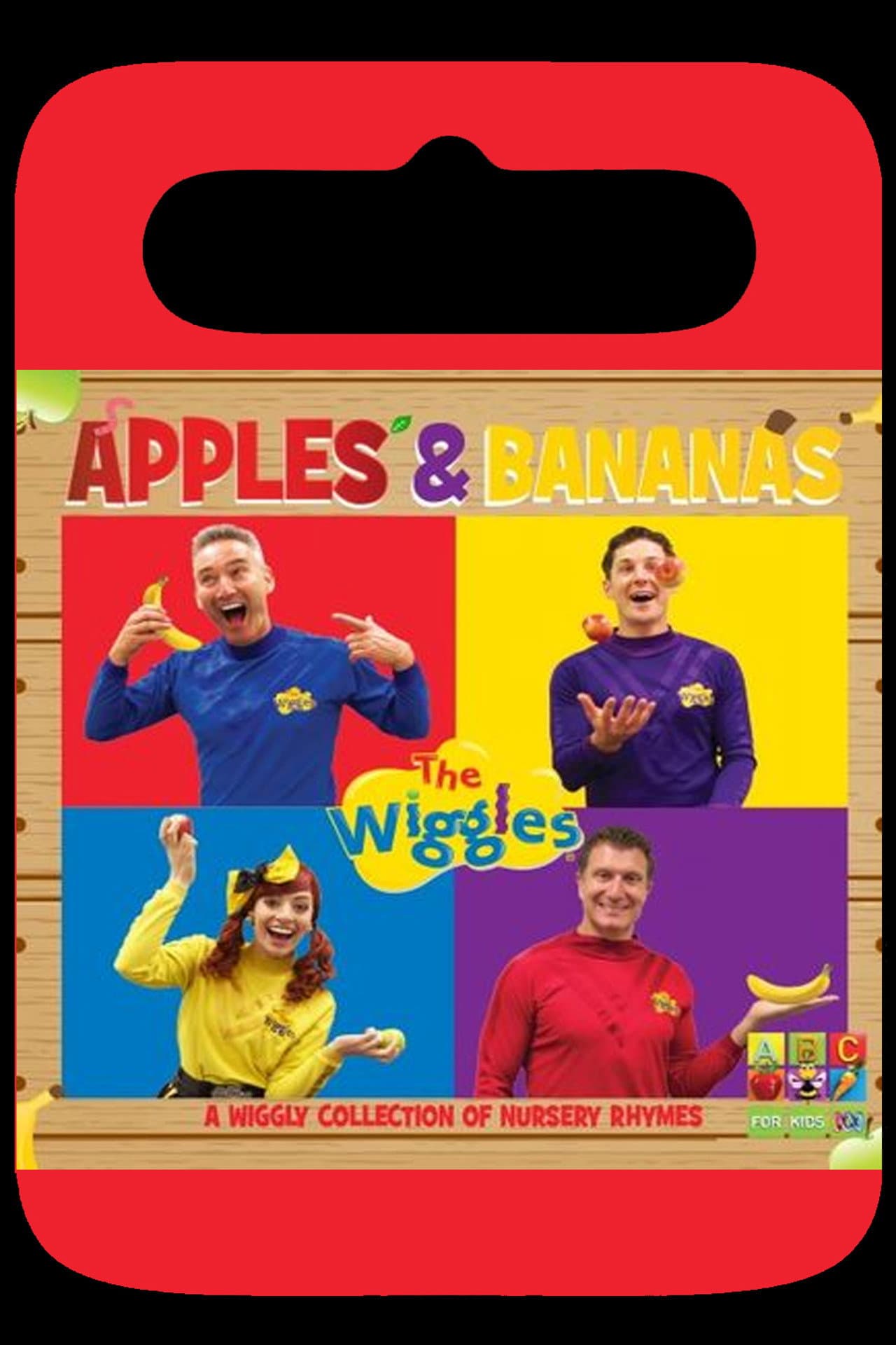The Wiggles - Apples and Bananas preview 1